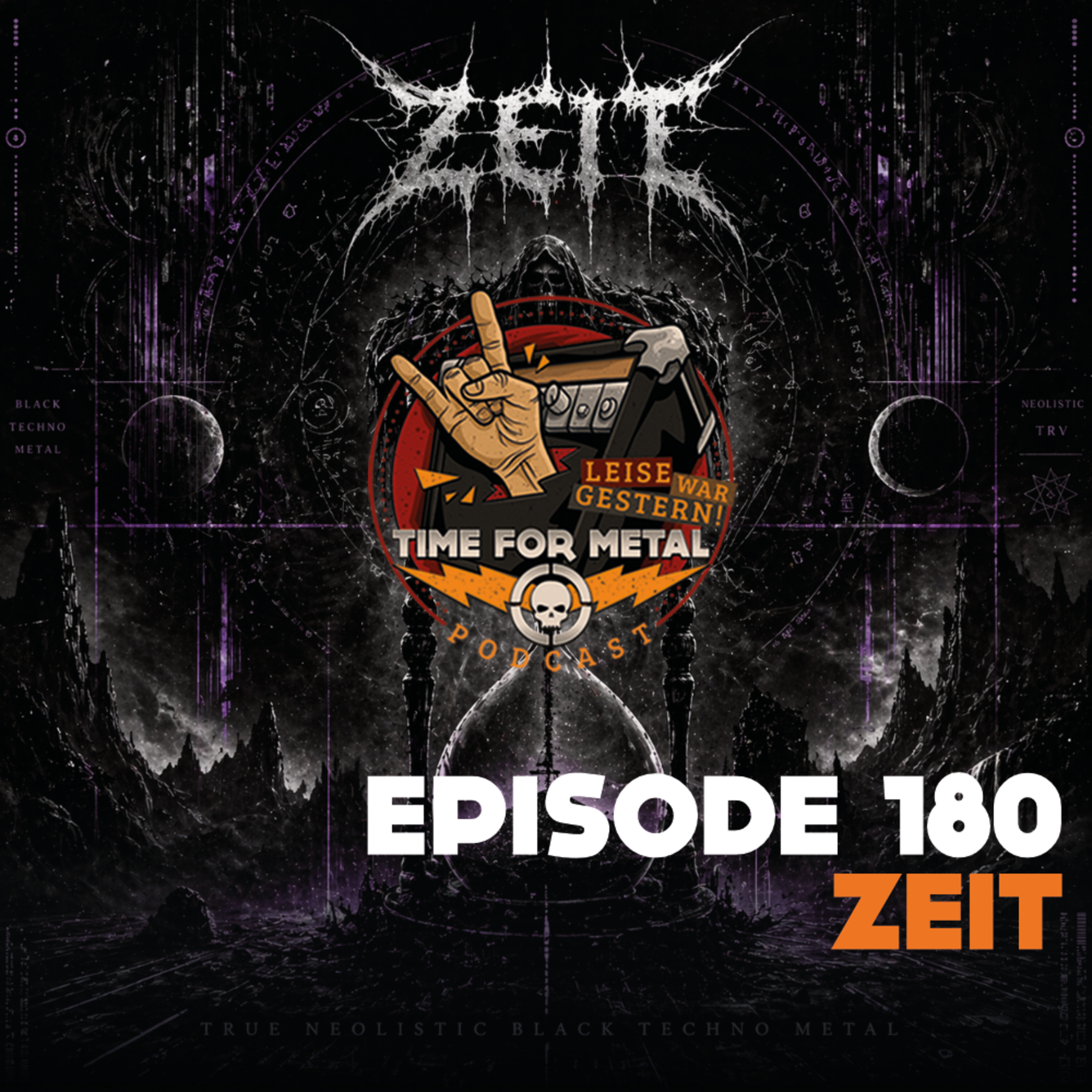 Folge 180 - Verrückte Songtexte und DIY Tape Releases