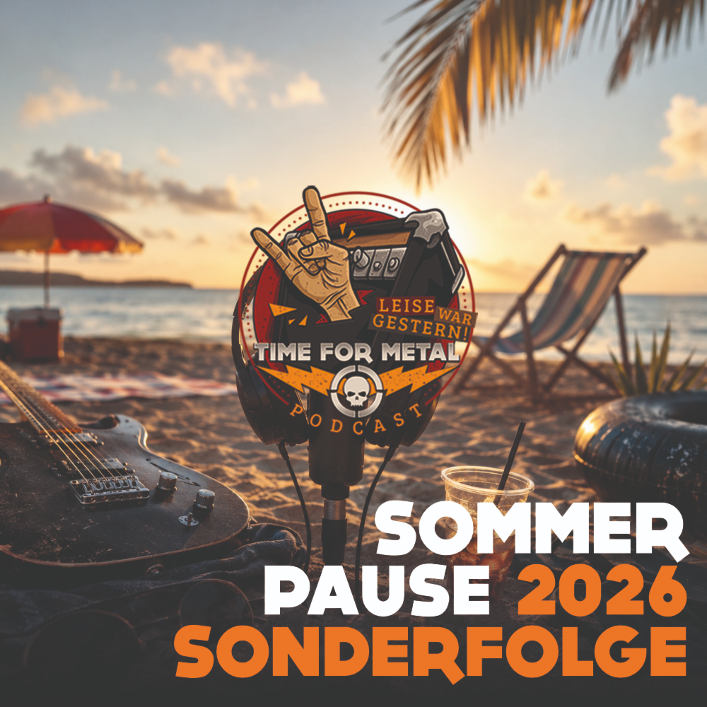 Sonderfolge 9: Geschichten aus vergangenen Folgen mit Süd (Hämatom) und Martha (Horizis)
