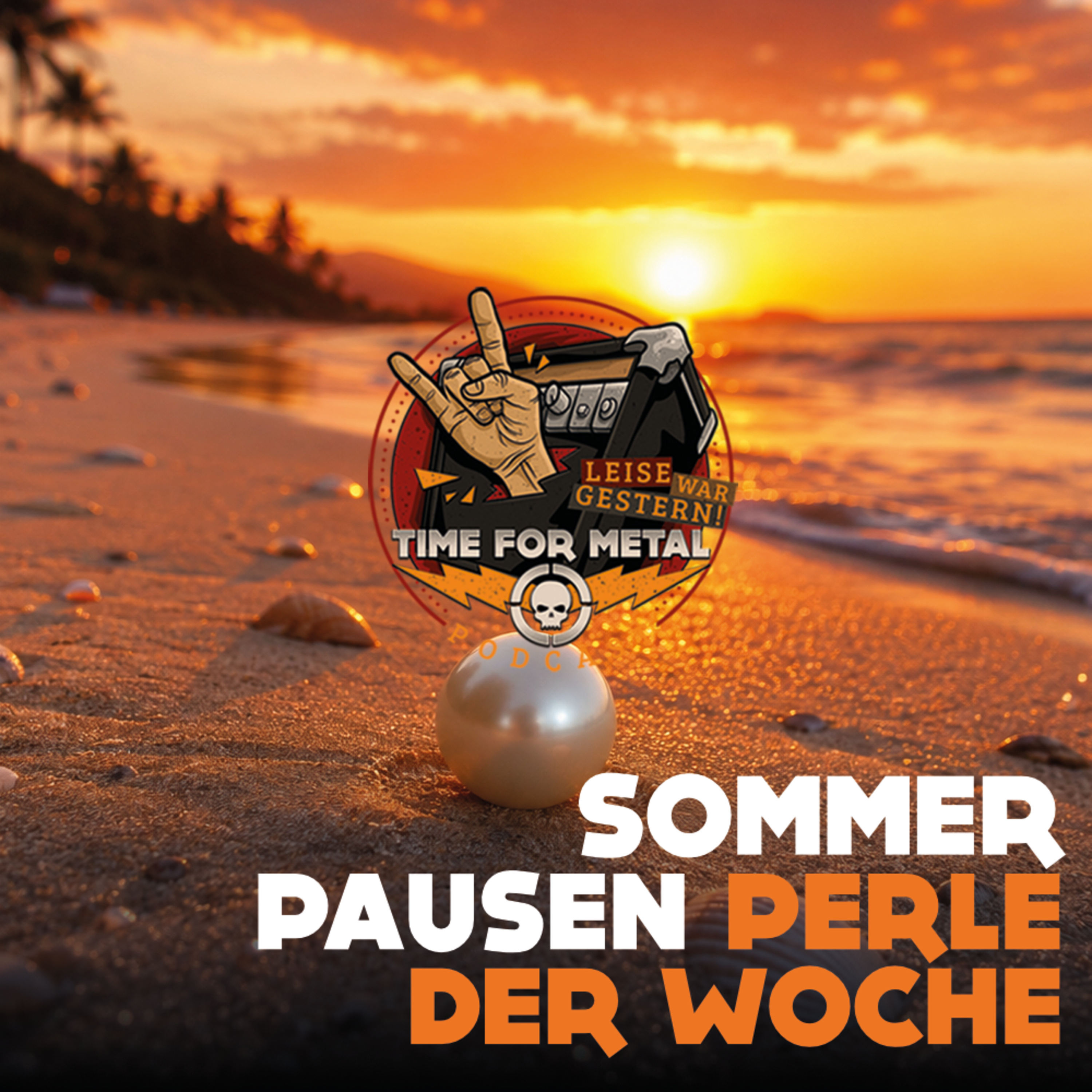 Sonderfolge 10: Sommerpausen Perle in Südamerika