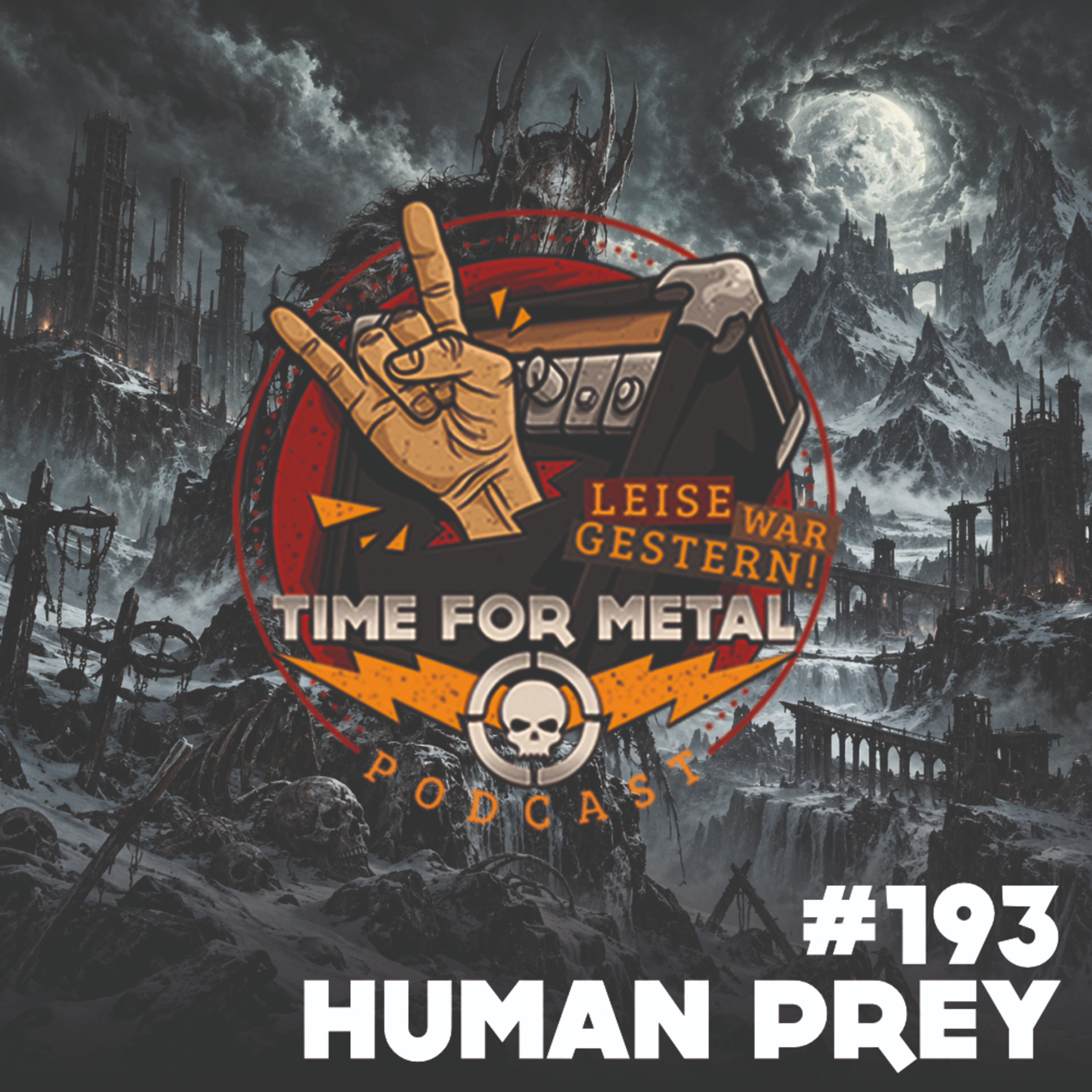 Human Prey (Sebastian & Thomas) – Kumpelslot und Deluxeditions – Folge #193