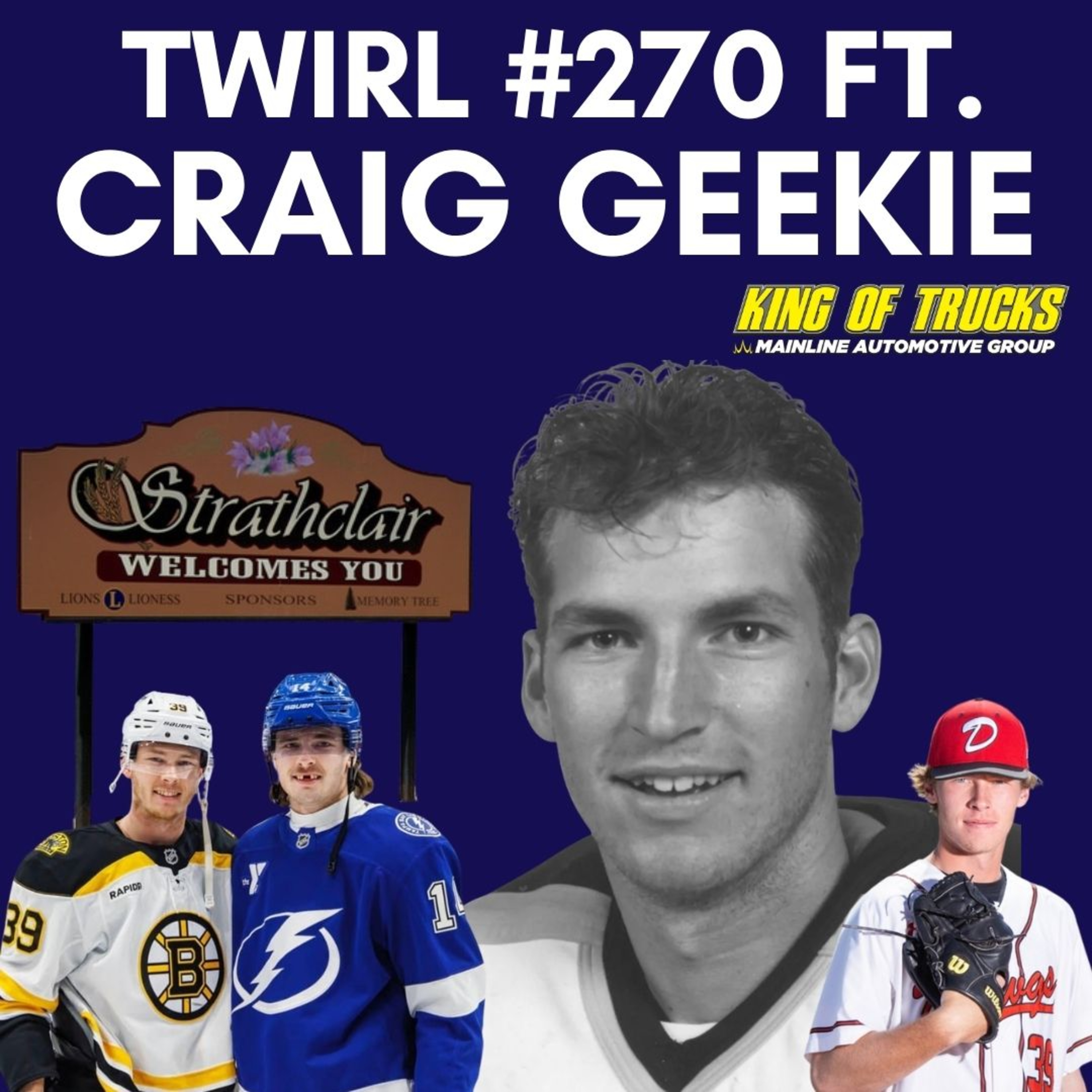 Twirl #270 ft. Craig Geekie episode artwork