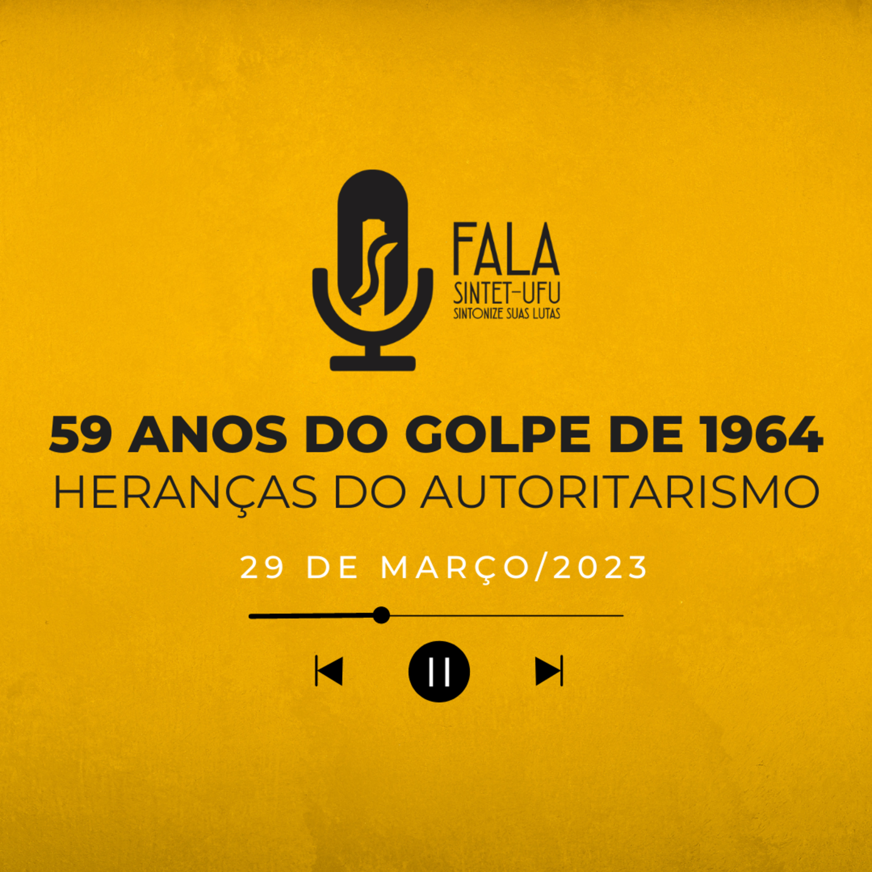 Fala SINTET-UFU