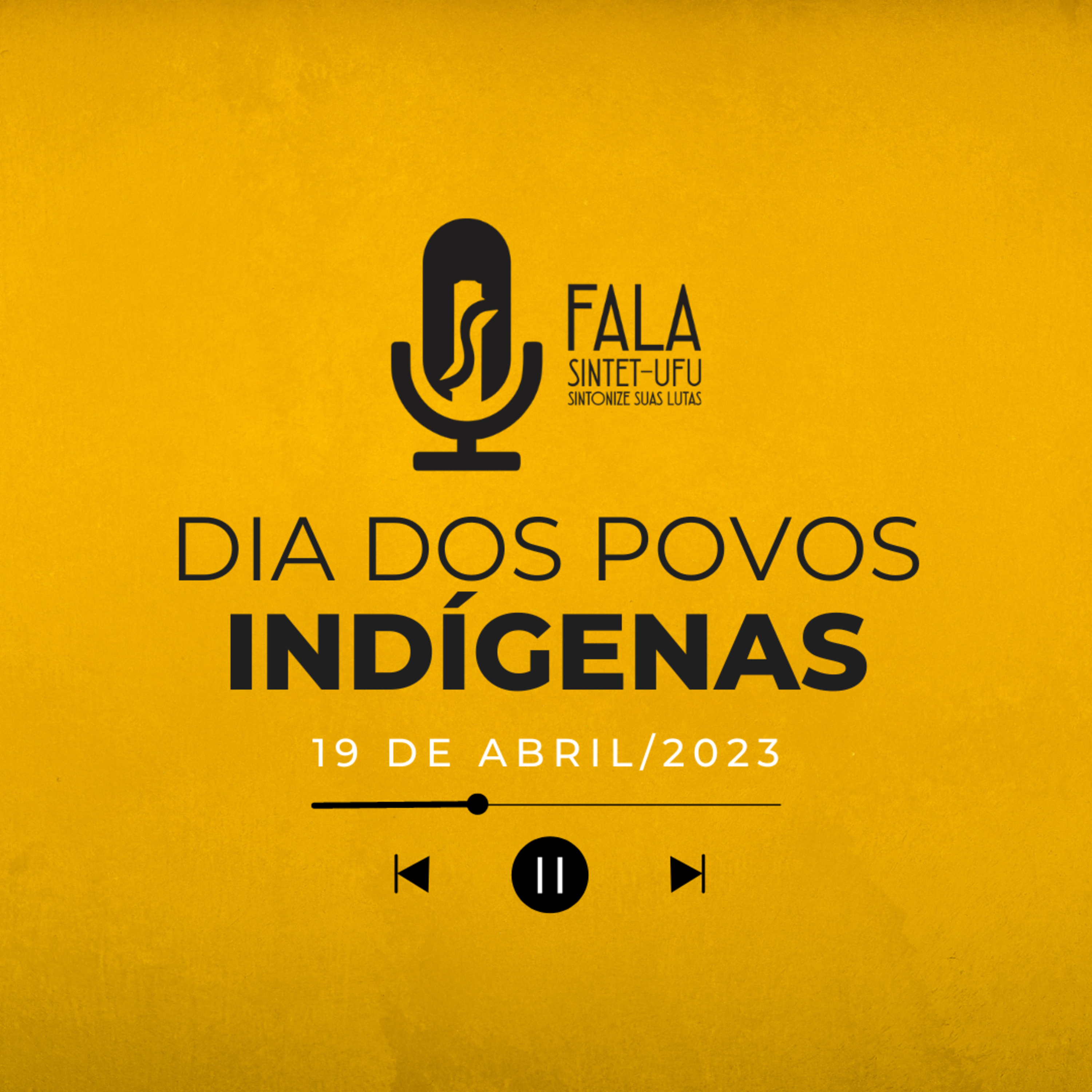 Fala SINTET-UFU
