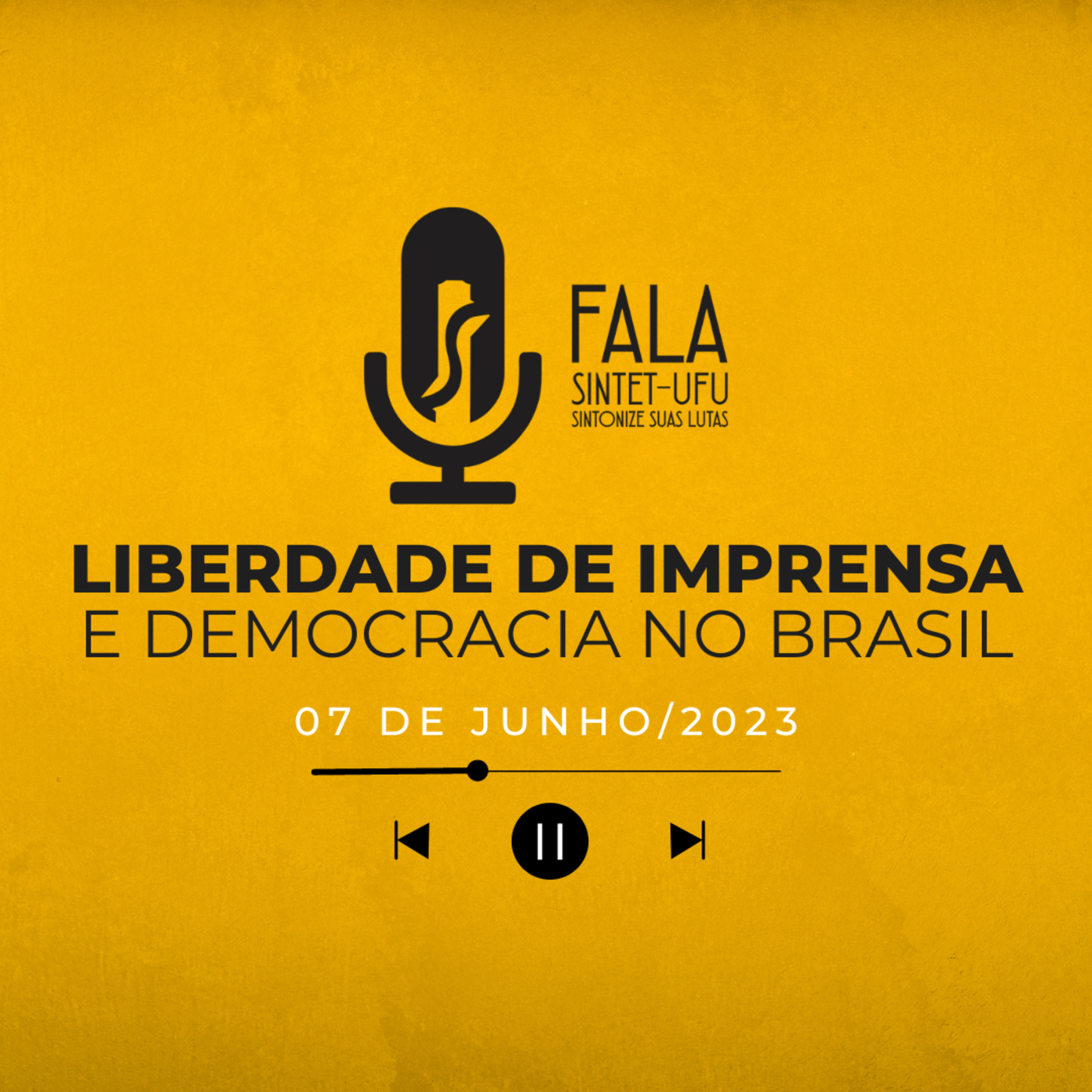 Fala SINTET-UFU