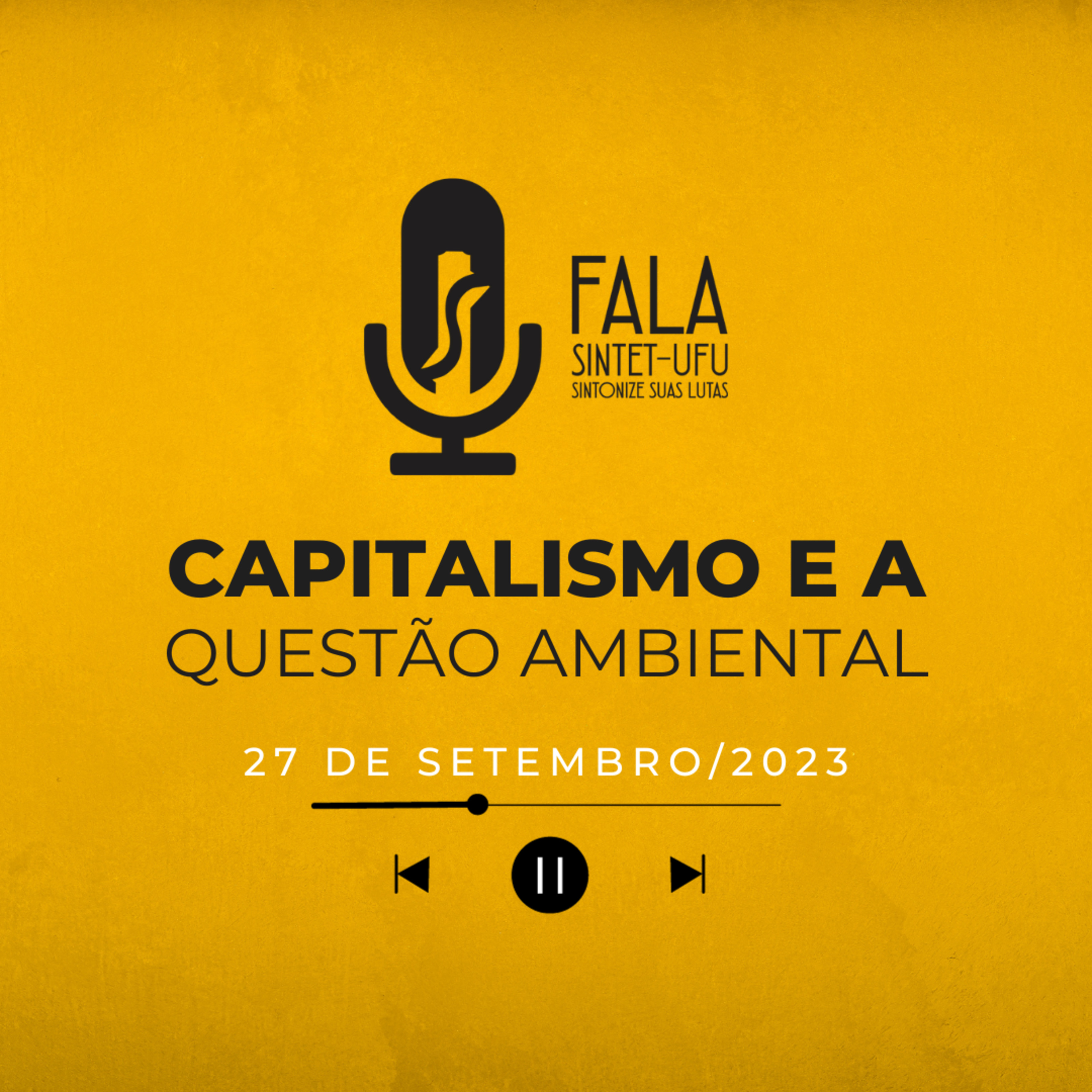 Fala SINTET-UFU