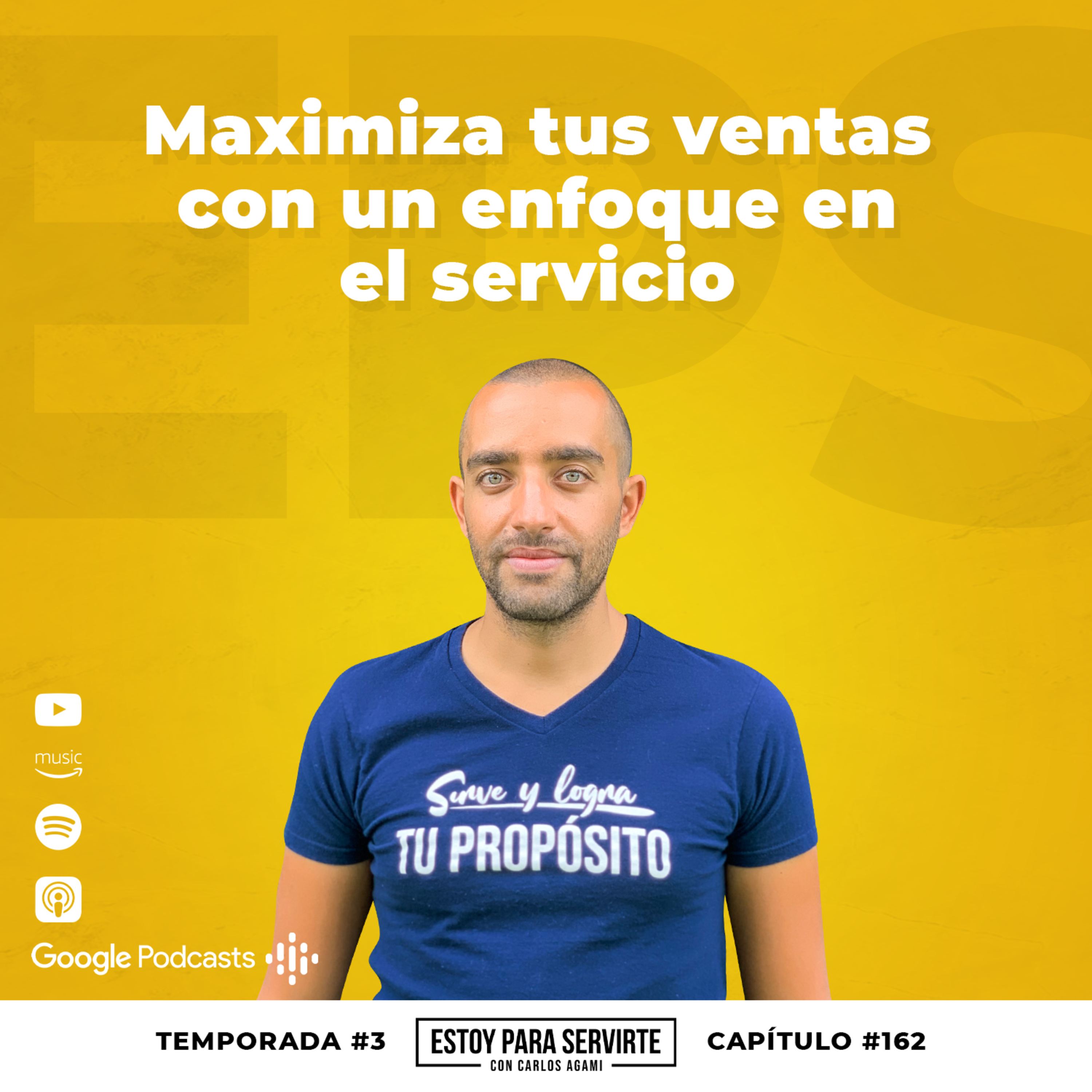 Estoy para Servirte