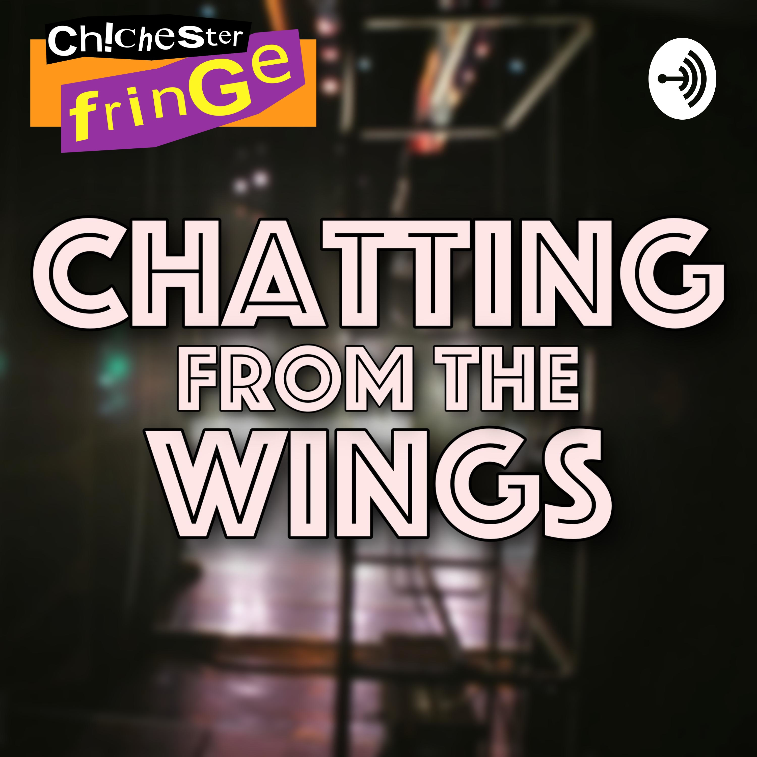 Chatting From The Wings