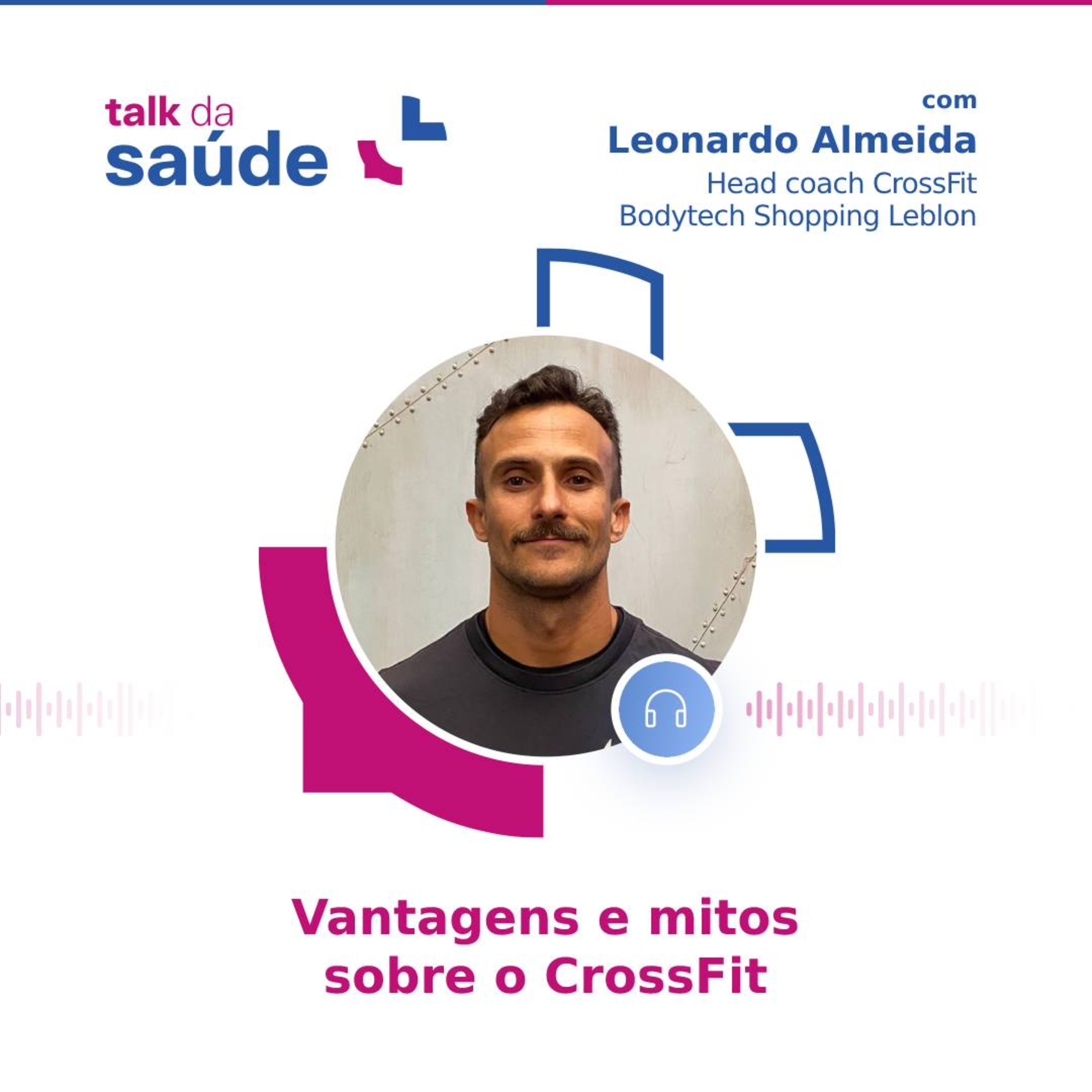 talk da saúde