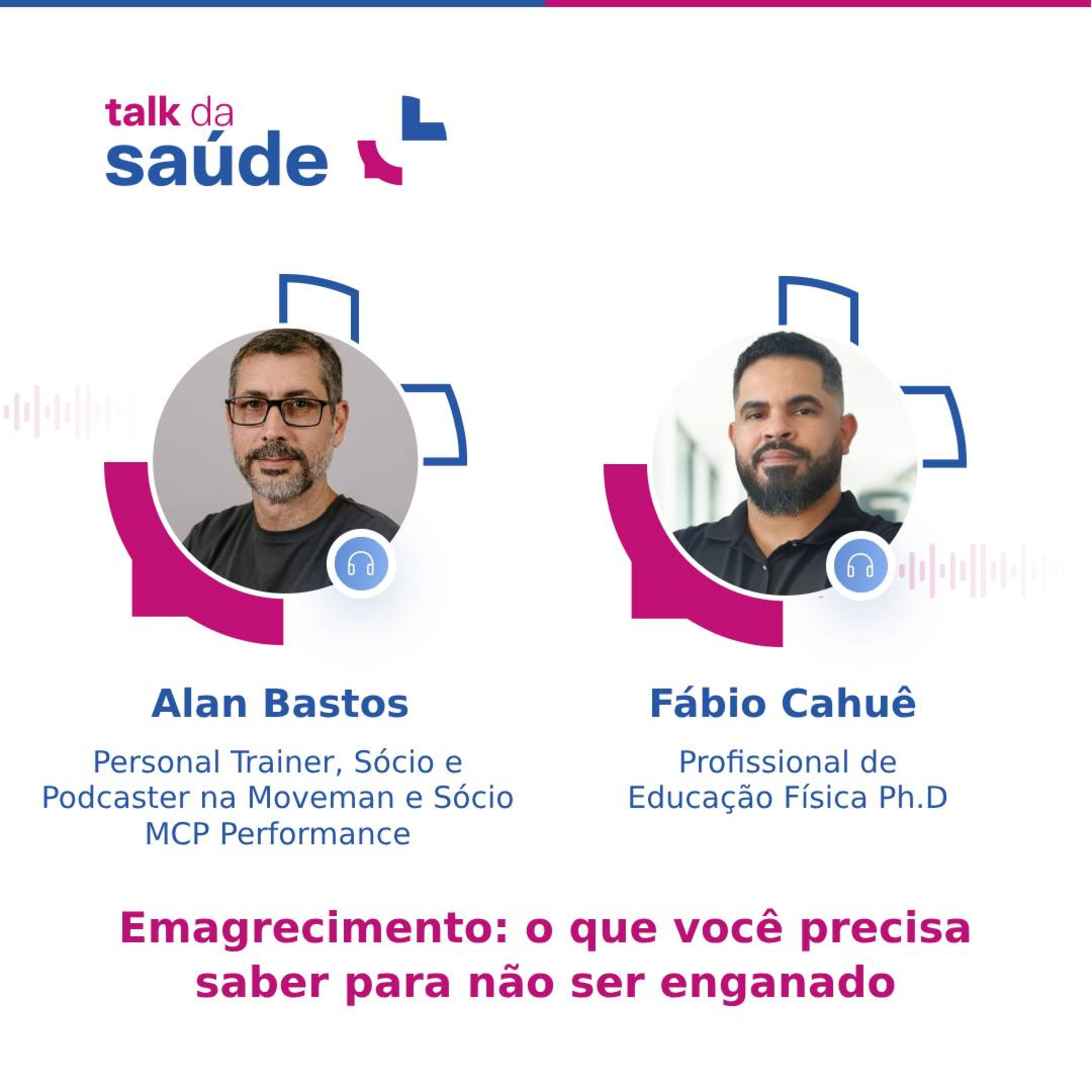 talk da saúde