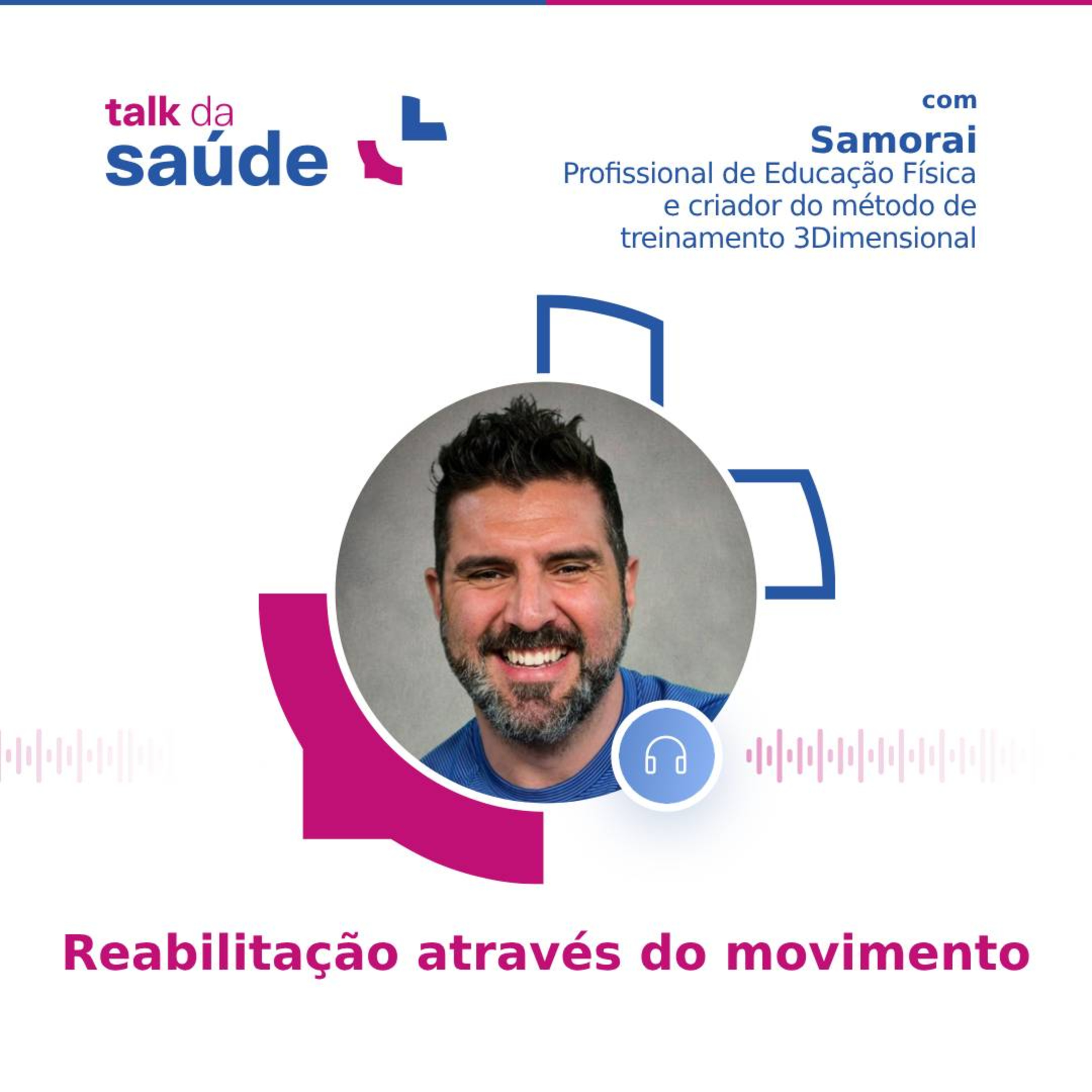 talk da saúde