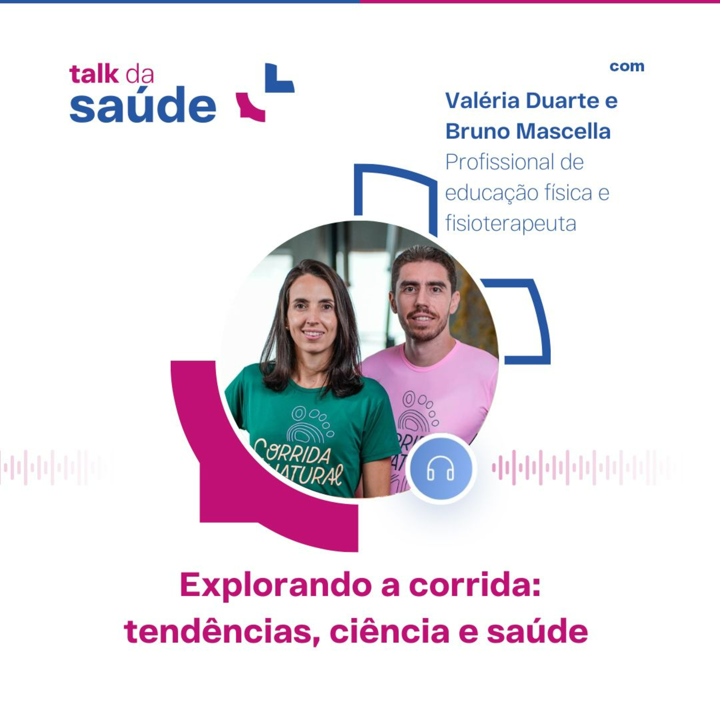 talk da saúde