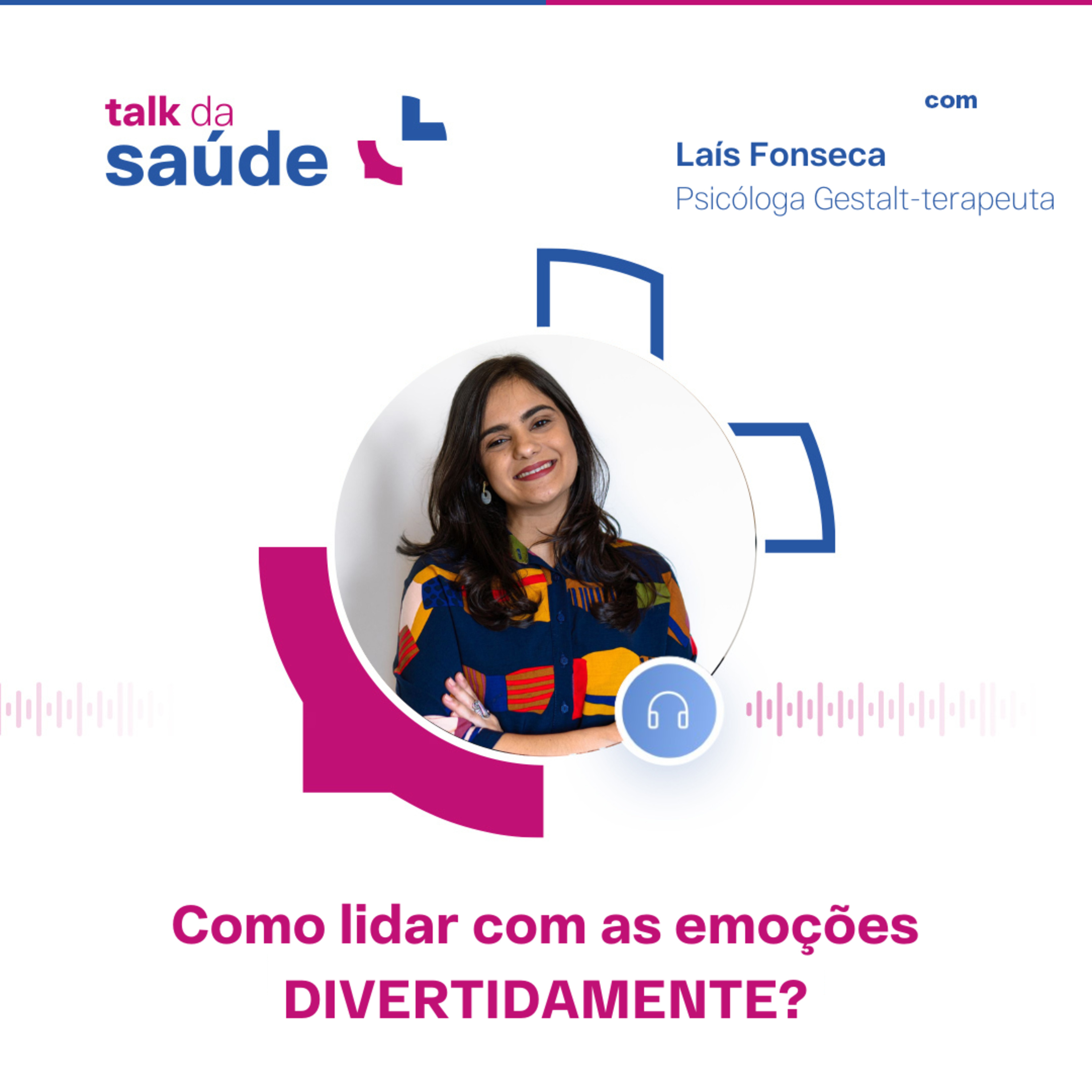 talk da saúde