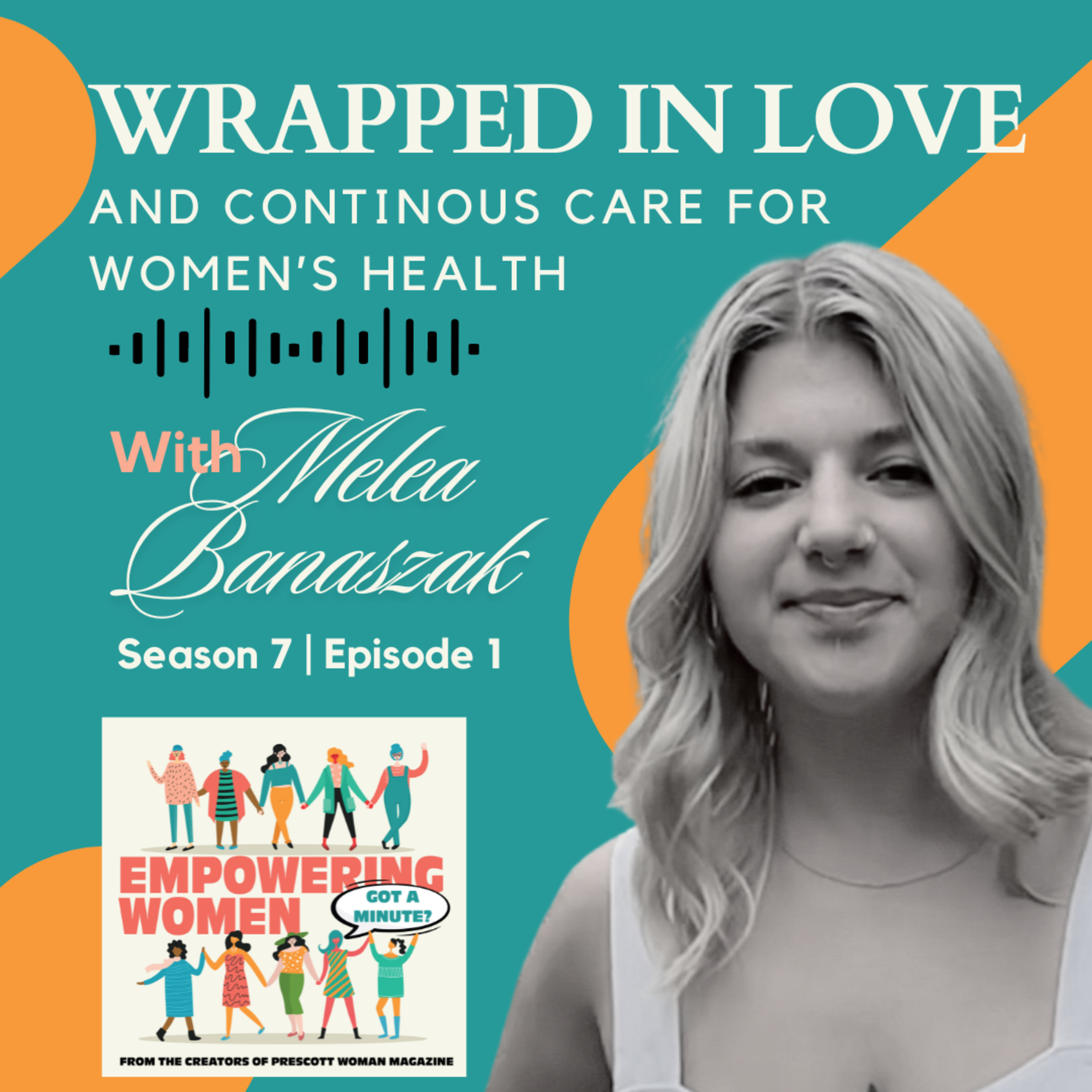 Wrapped in Love with Melea Banaszak