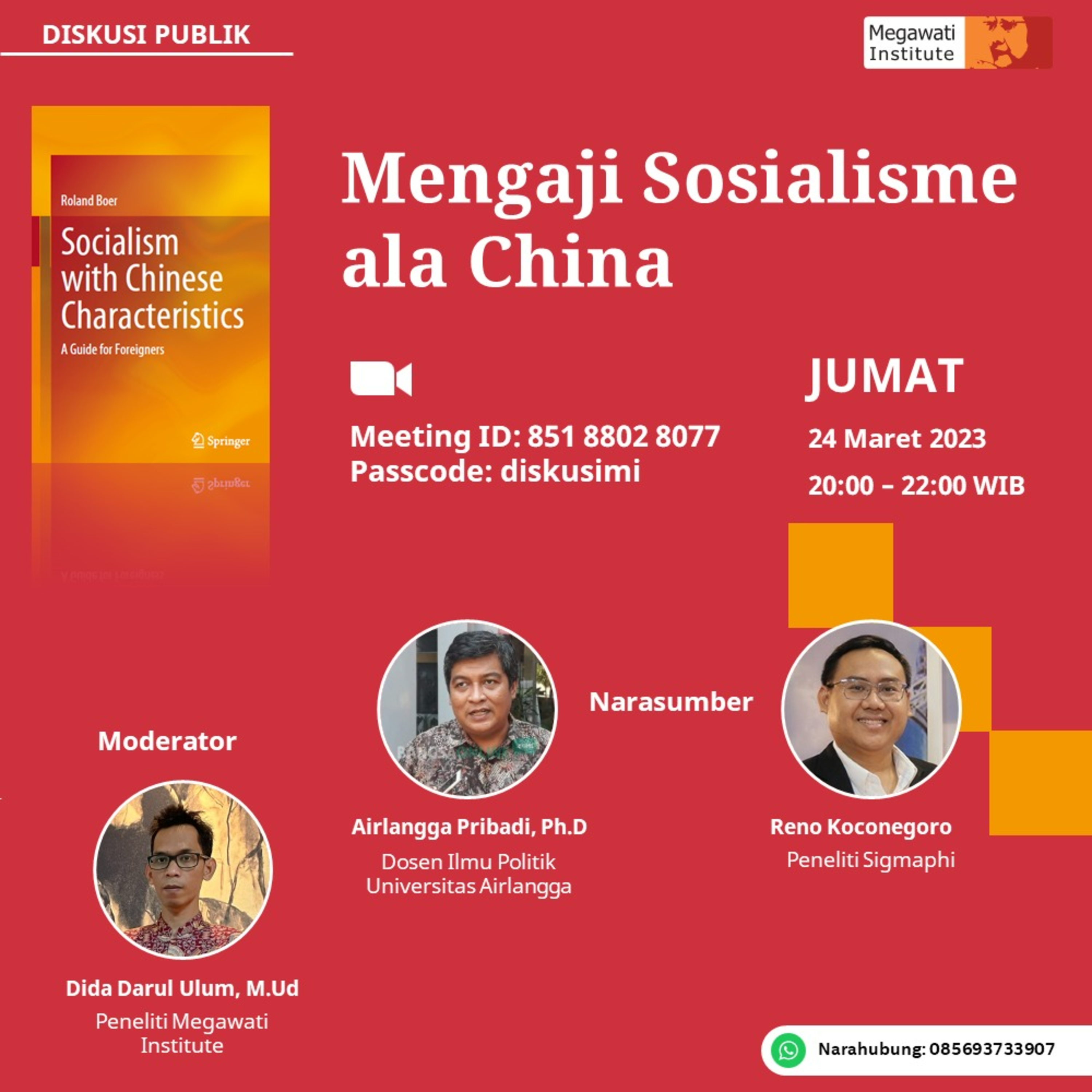 Megawati Institute