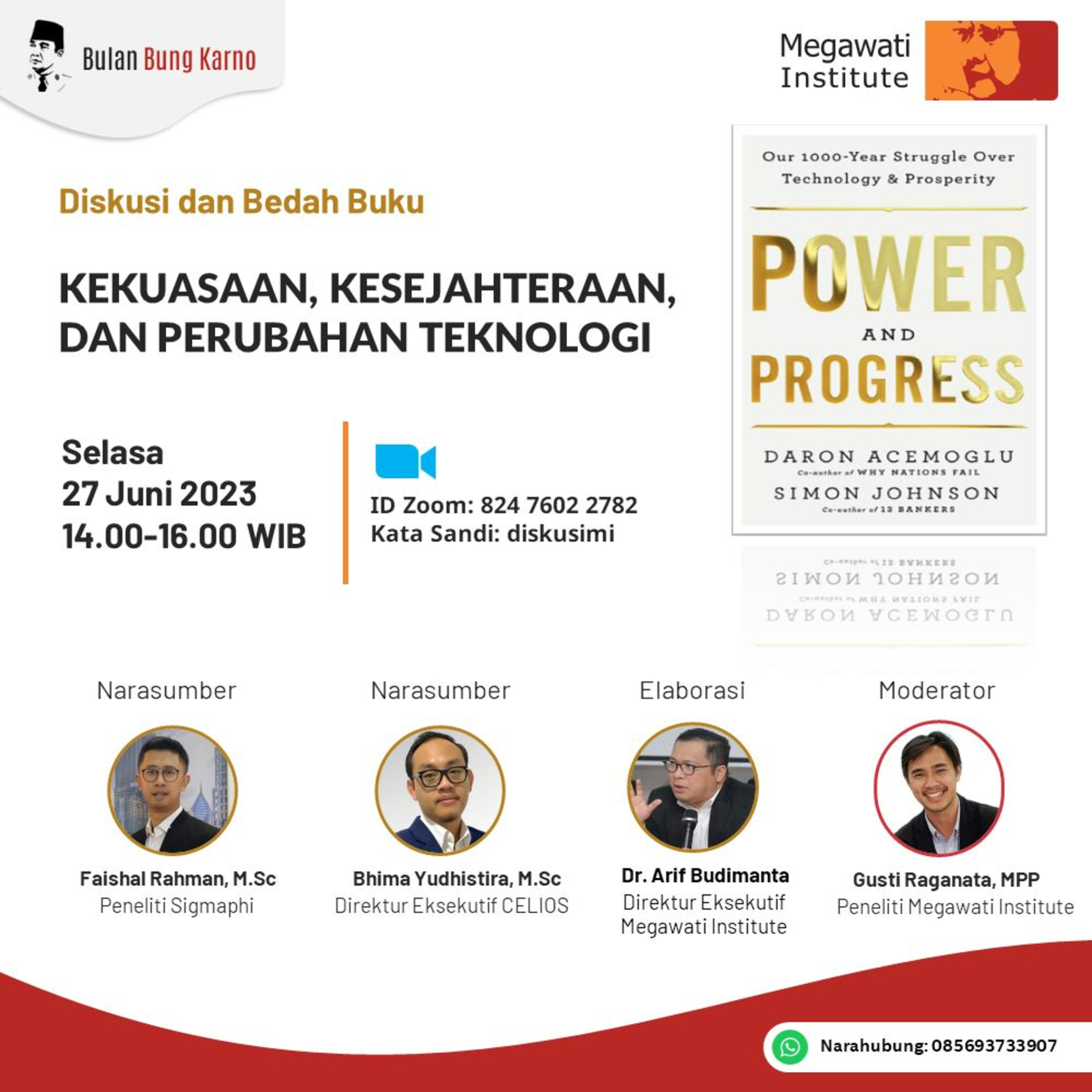 Megawati Institute