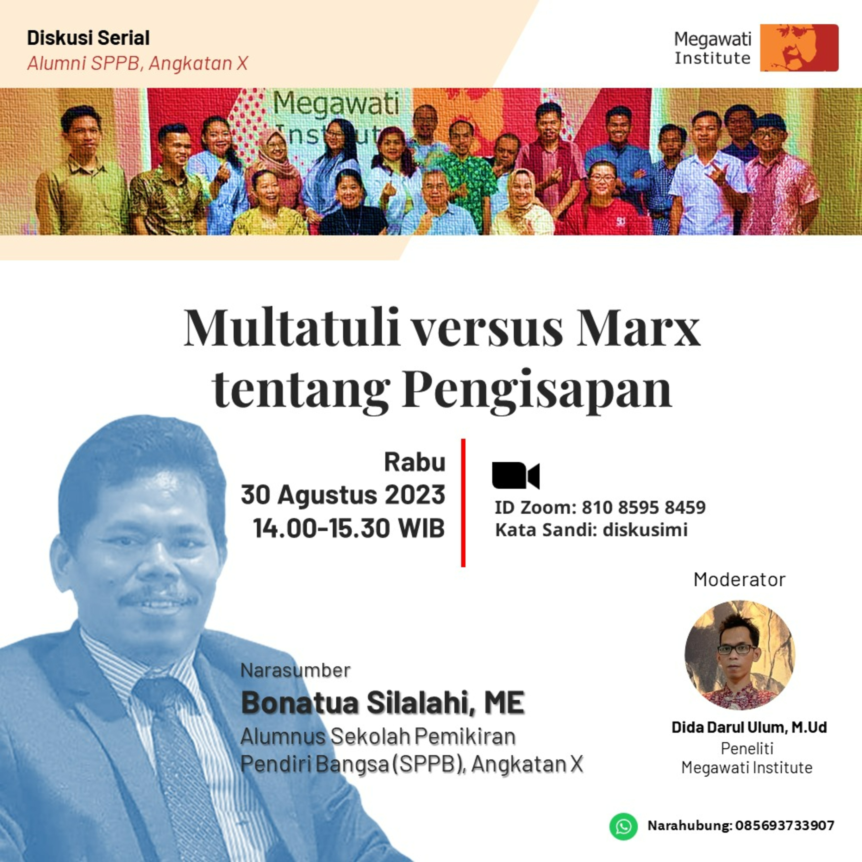 Megawati Institute
