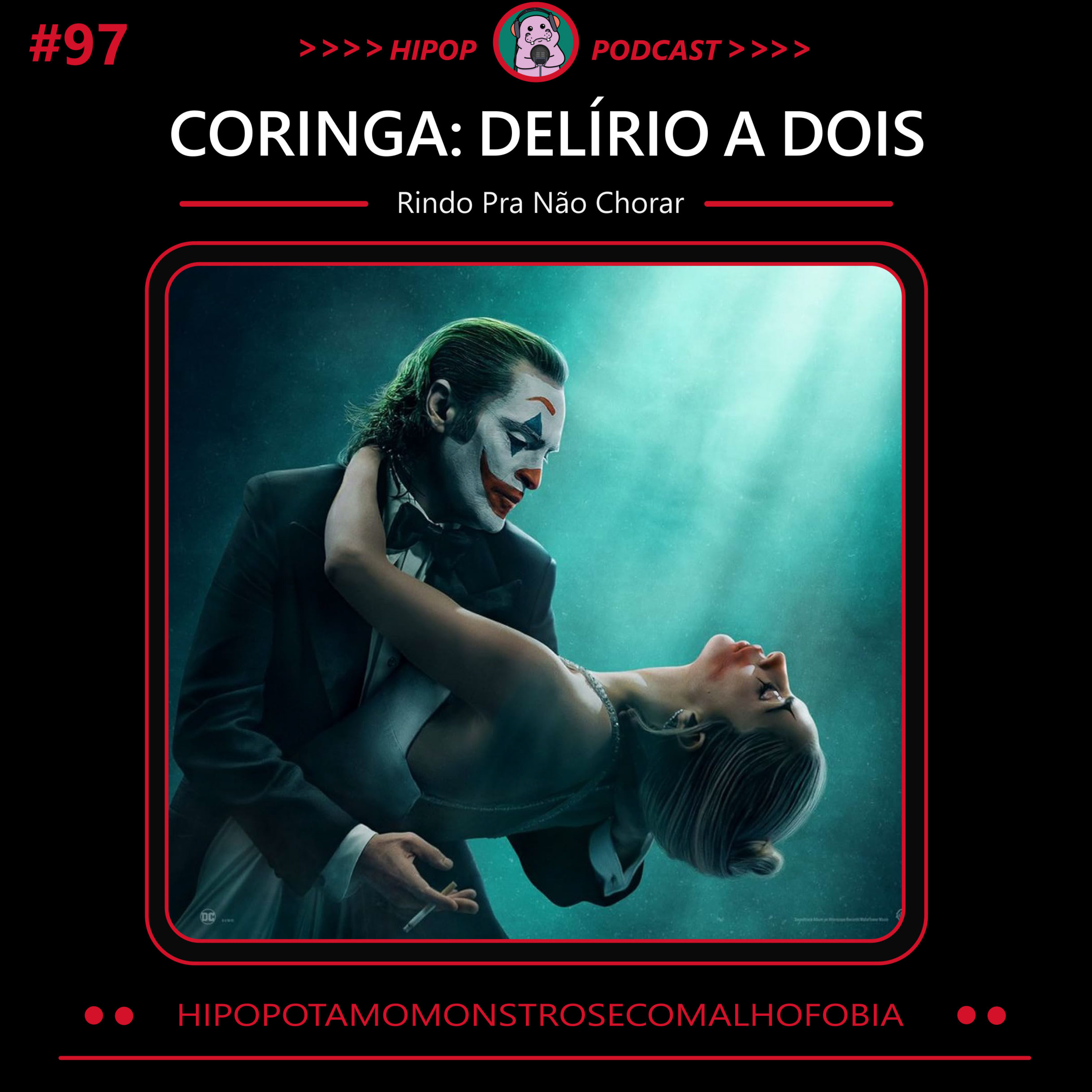 Hipop 97 - Coringa 2: Rindo Pra Não Chorar