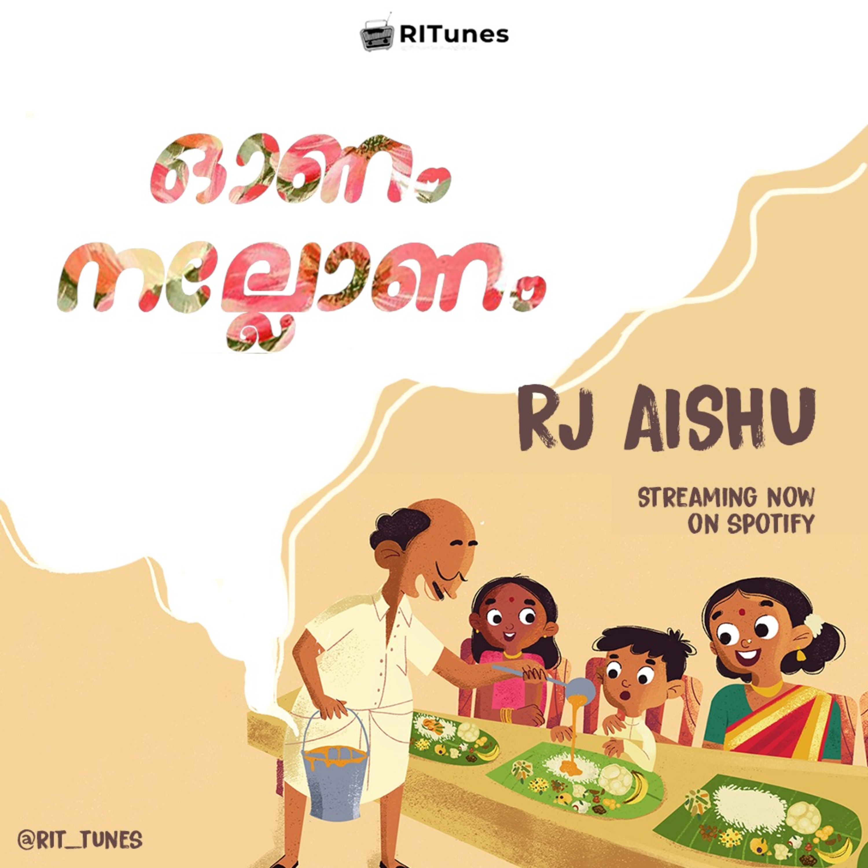 ഓണം നല്ലോണം | RJ Aishu episode artwork