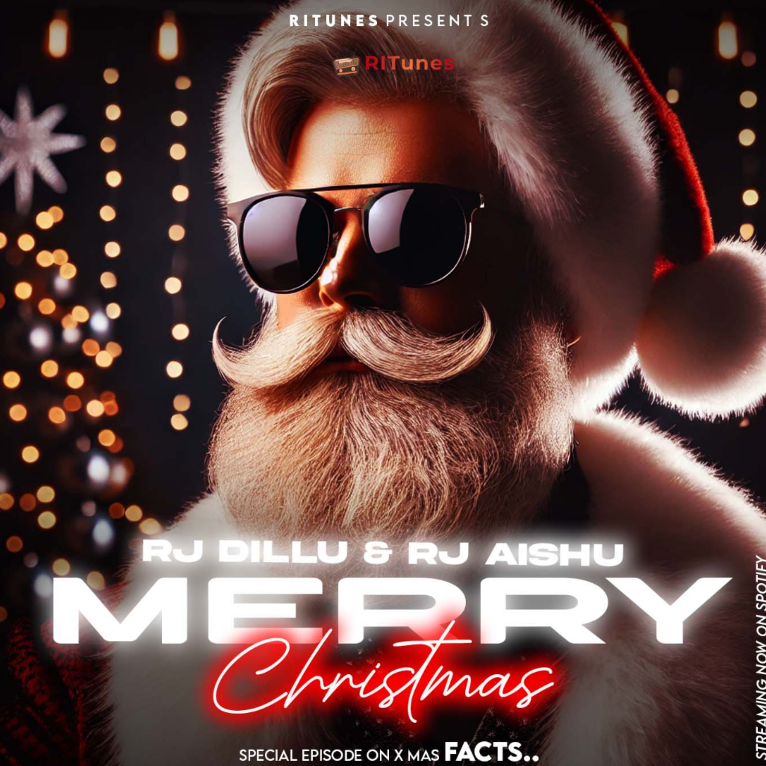 Xmas Special | RJ Aishu | RJ Dillu episode artwork