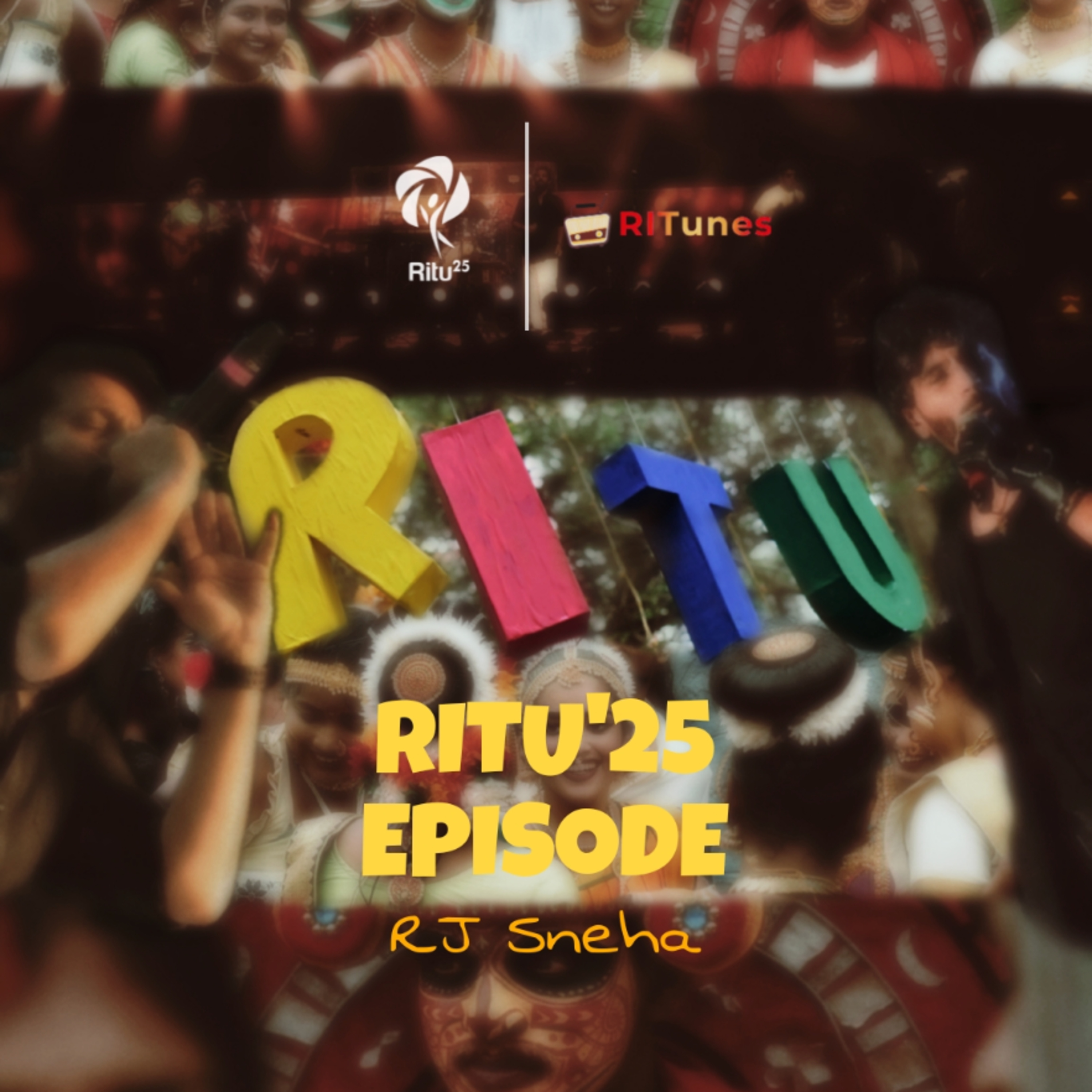 RITU'25  episode artwork