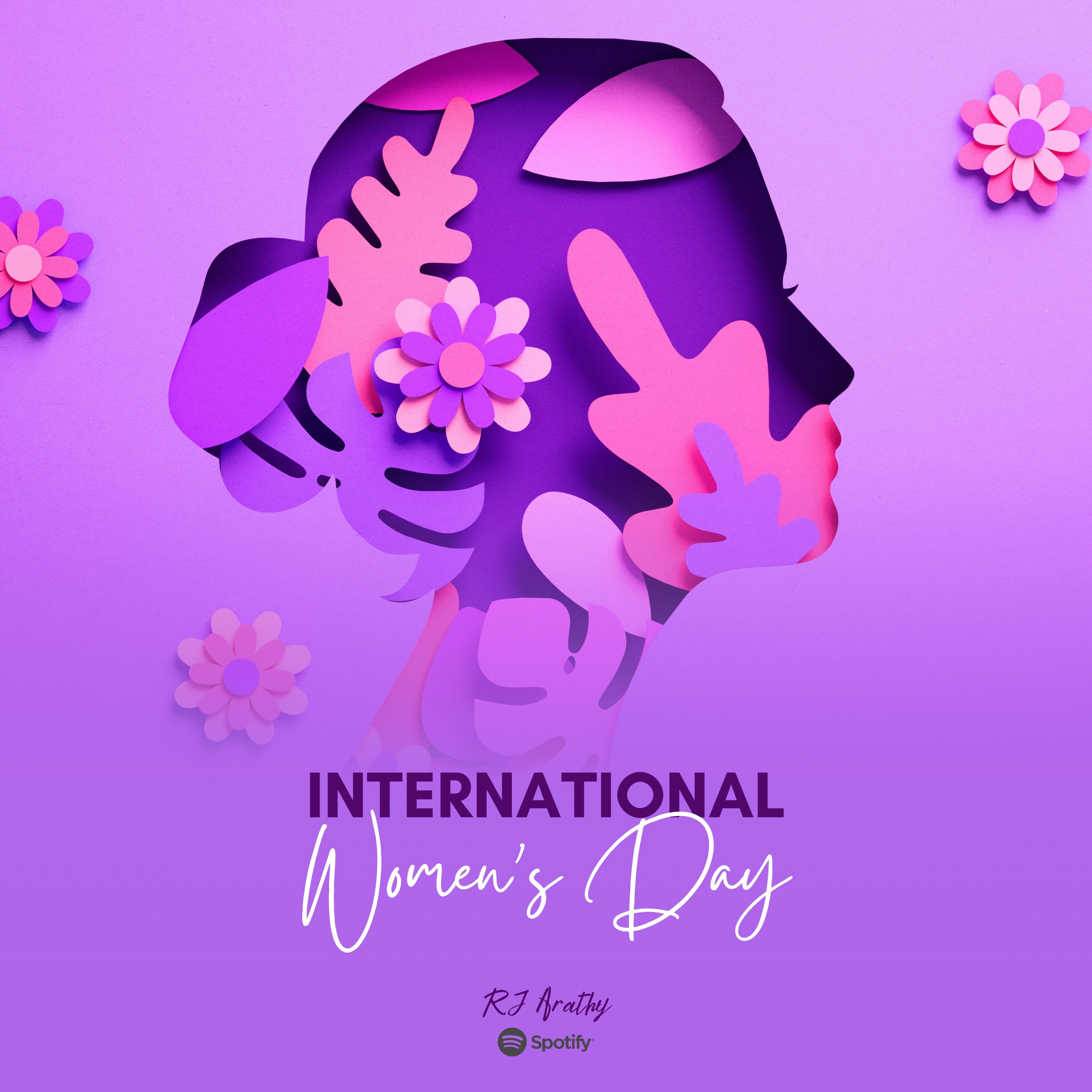 Women’s Day Special🎙️ episode artwork