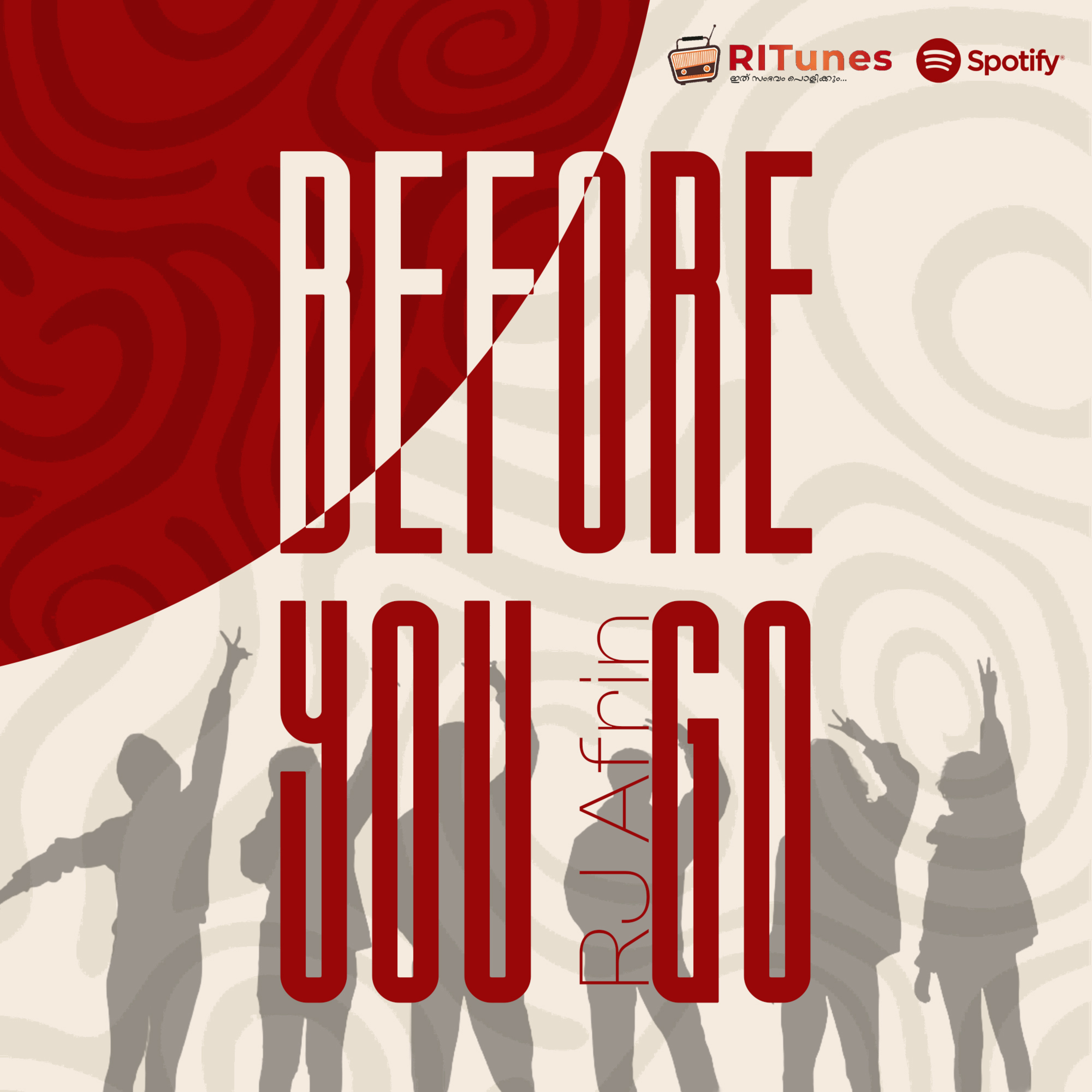 BEFORE YOU GO!  episode artwork