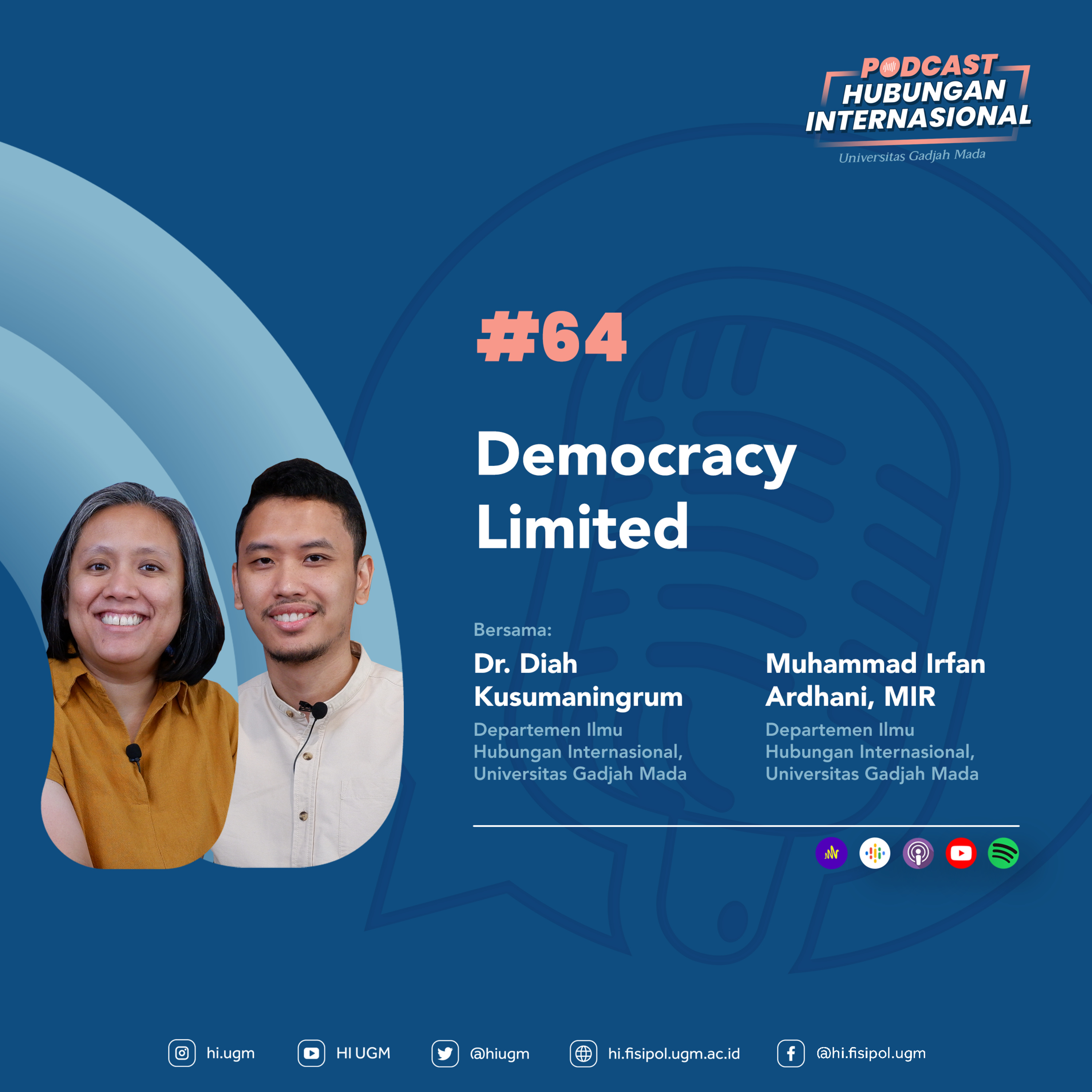 Hubungan Internasional