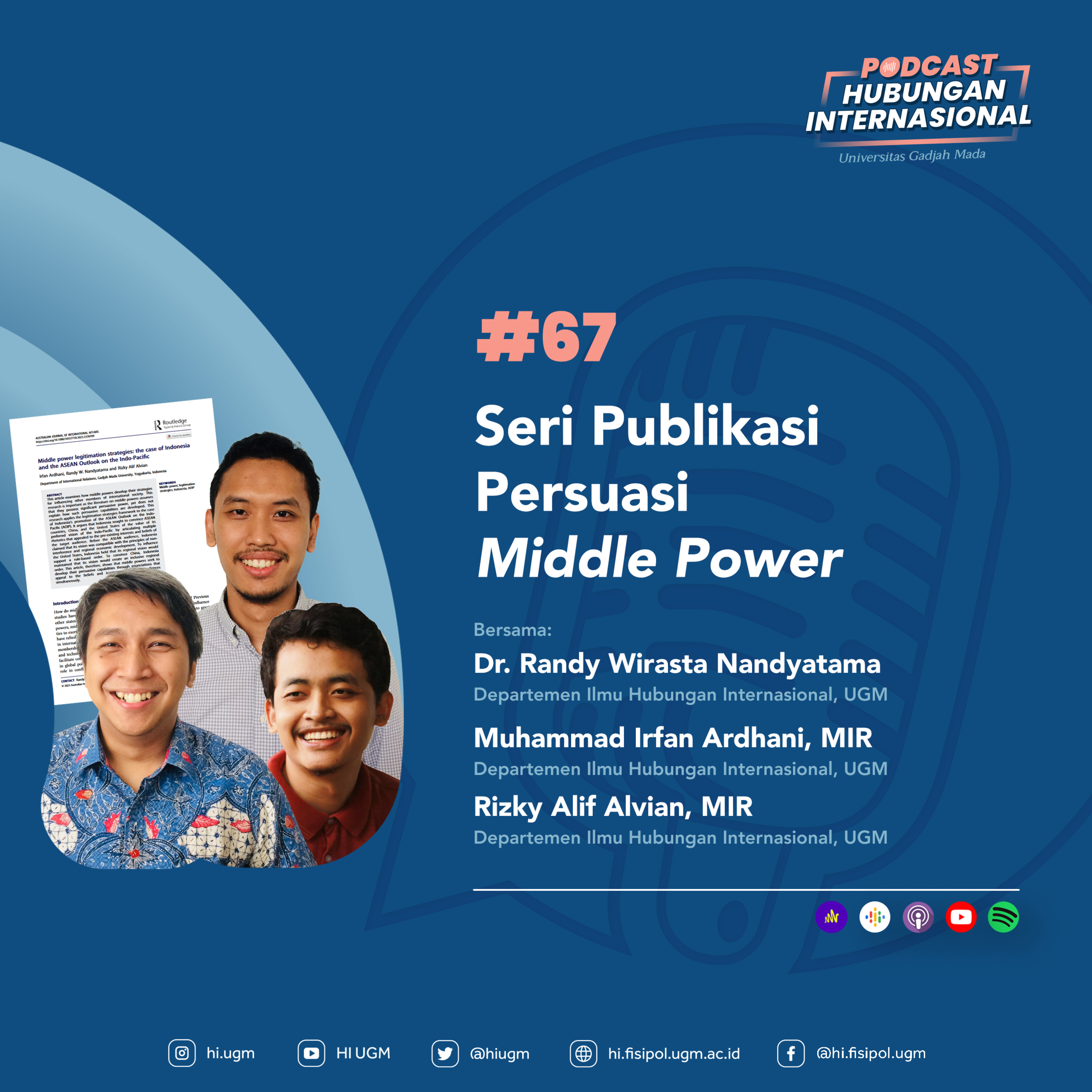 Hubungan Internasional
