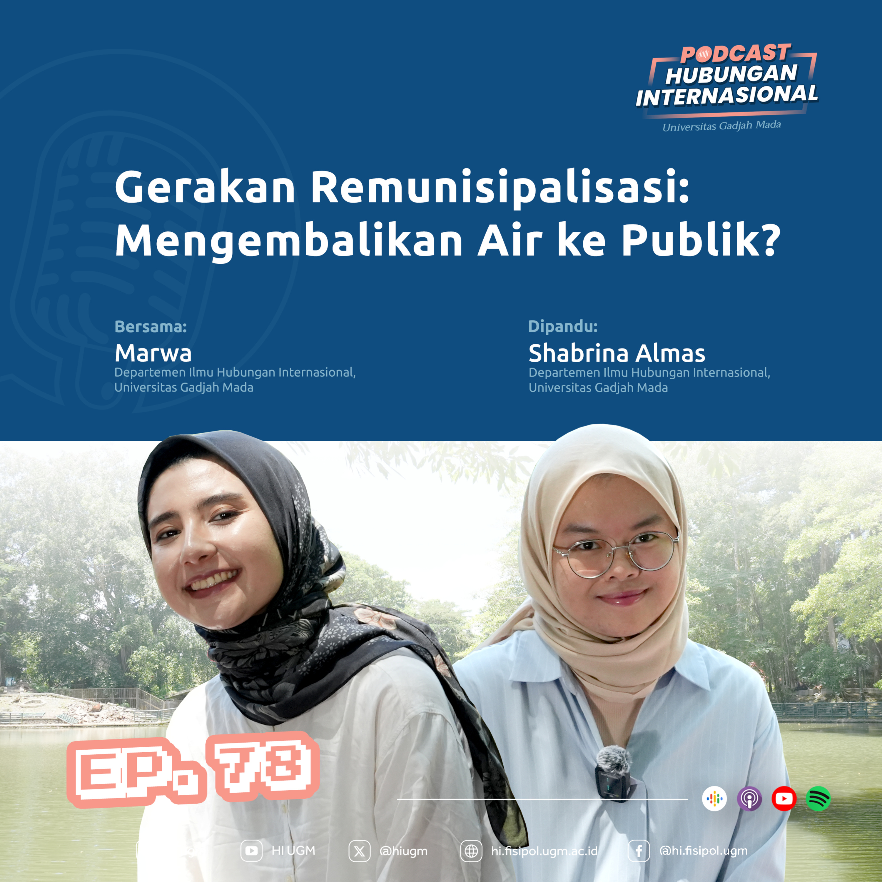 Hubungan Internasional
