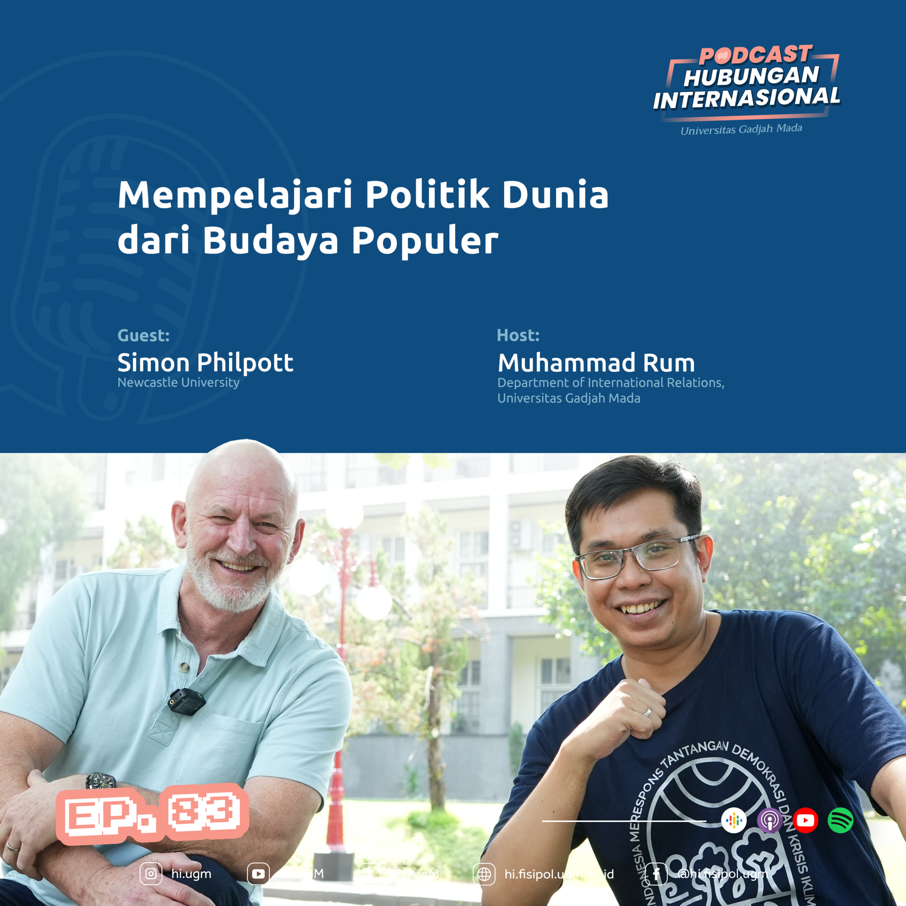 Hubungan Internasional