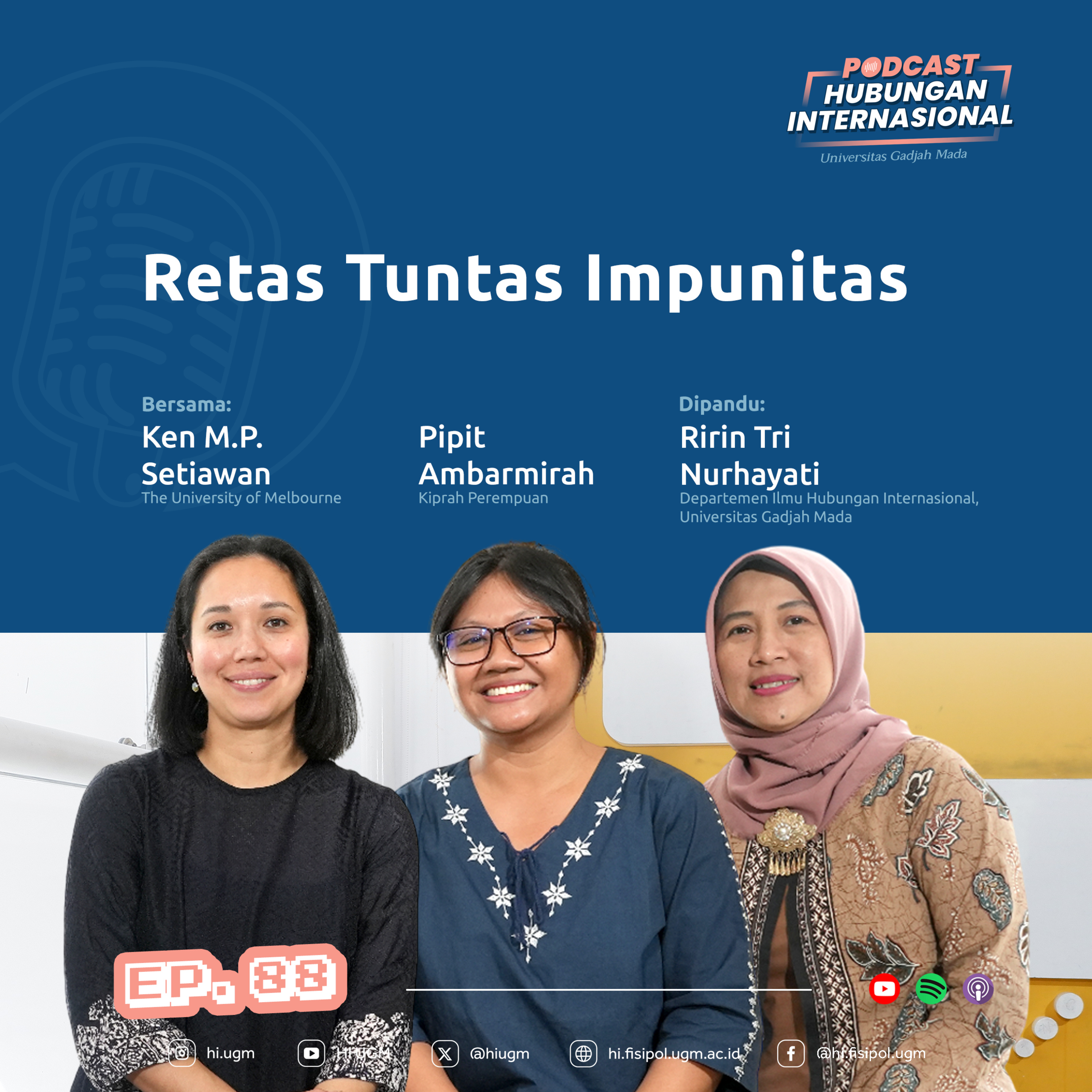 Hubungan Internasional