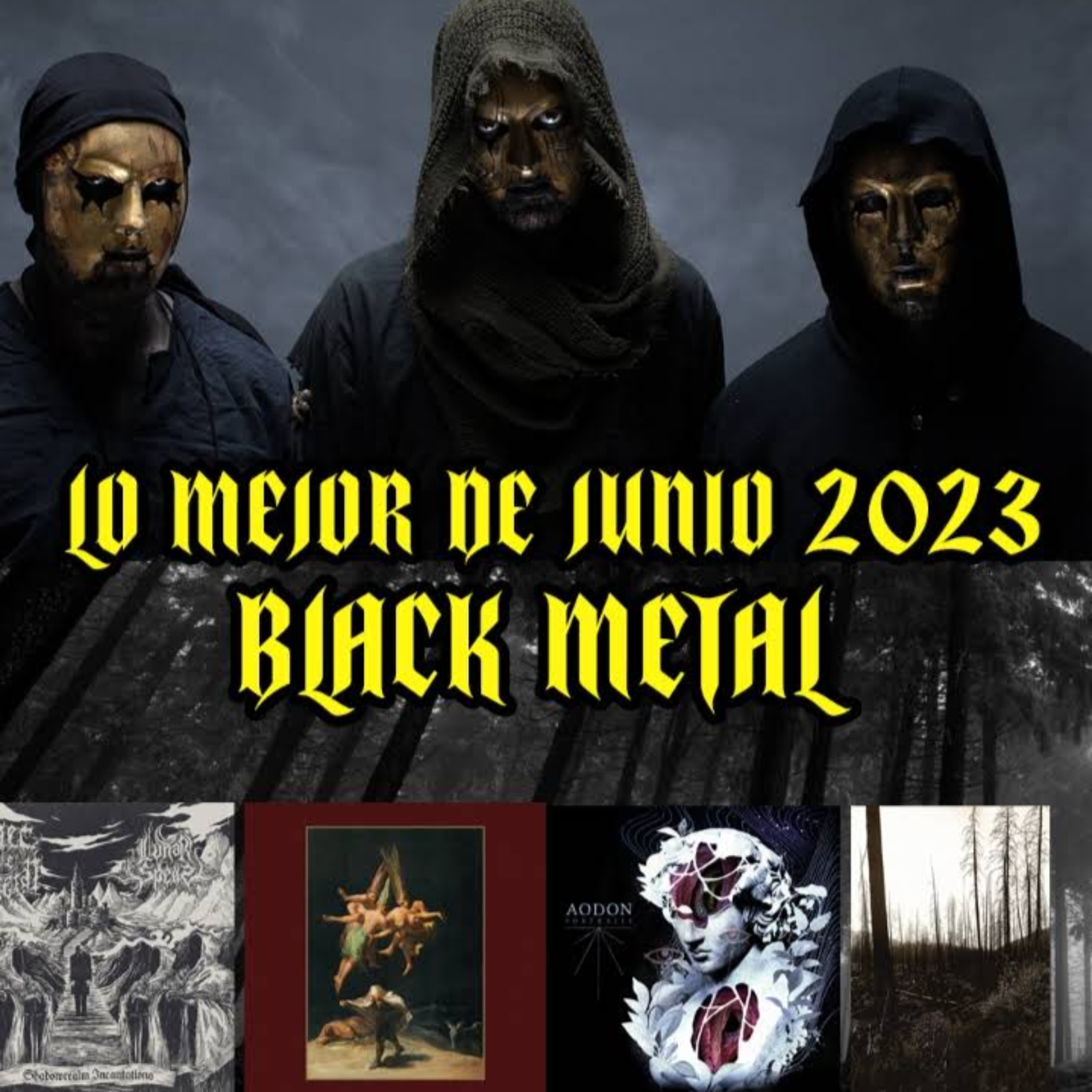 The Crying Orc - Black Metal Podcast