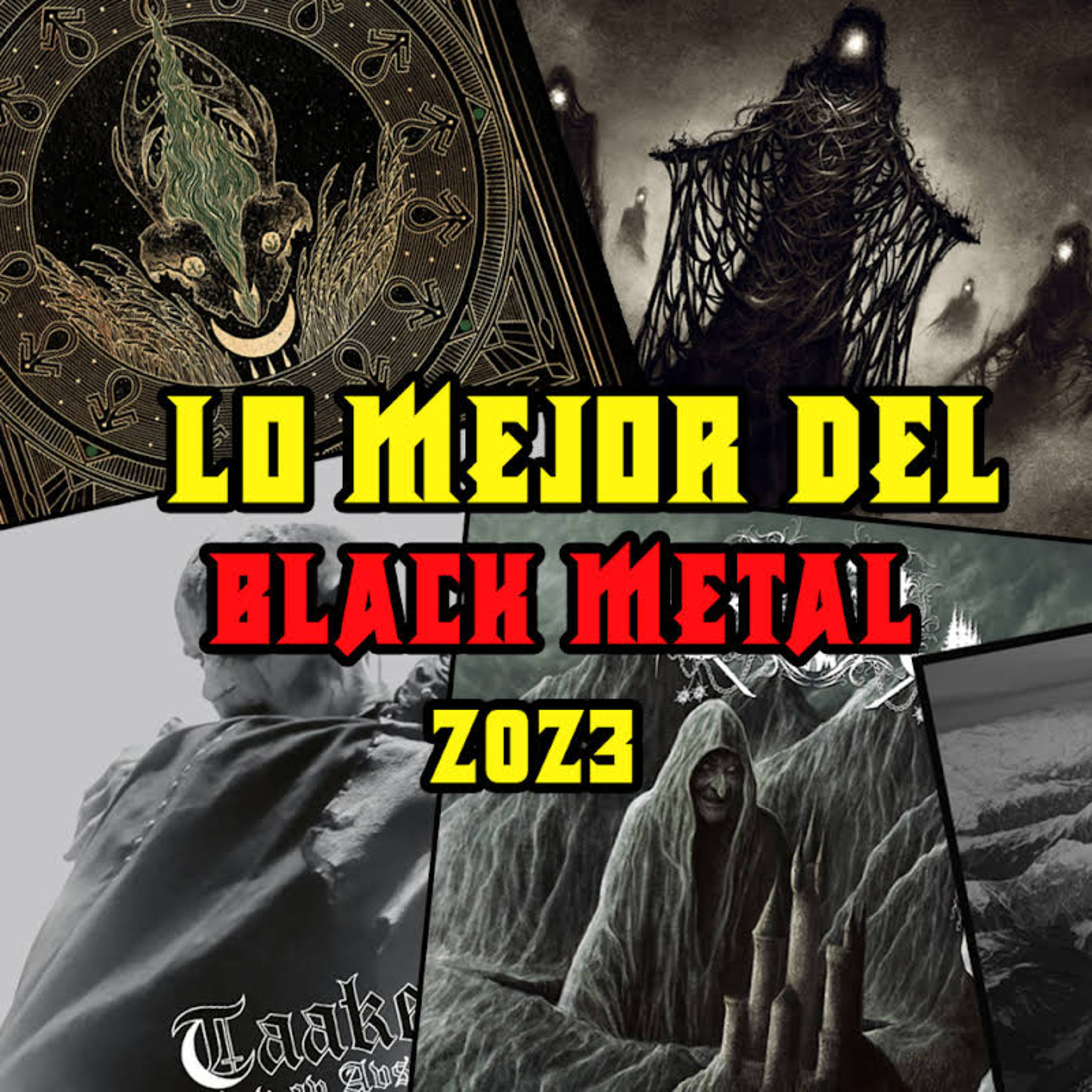 The Crying Orc - Black Metal Podcast