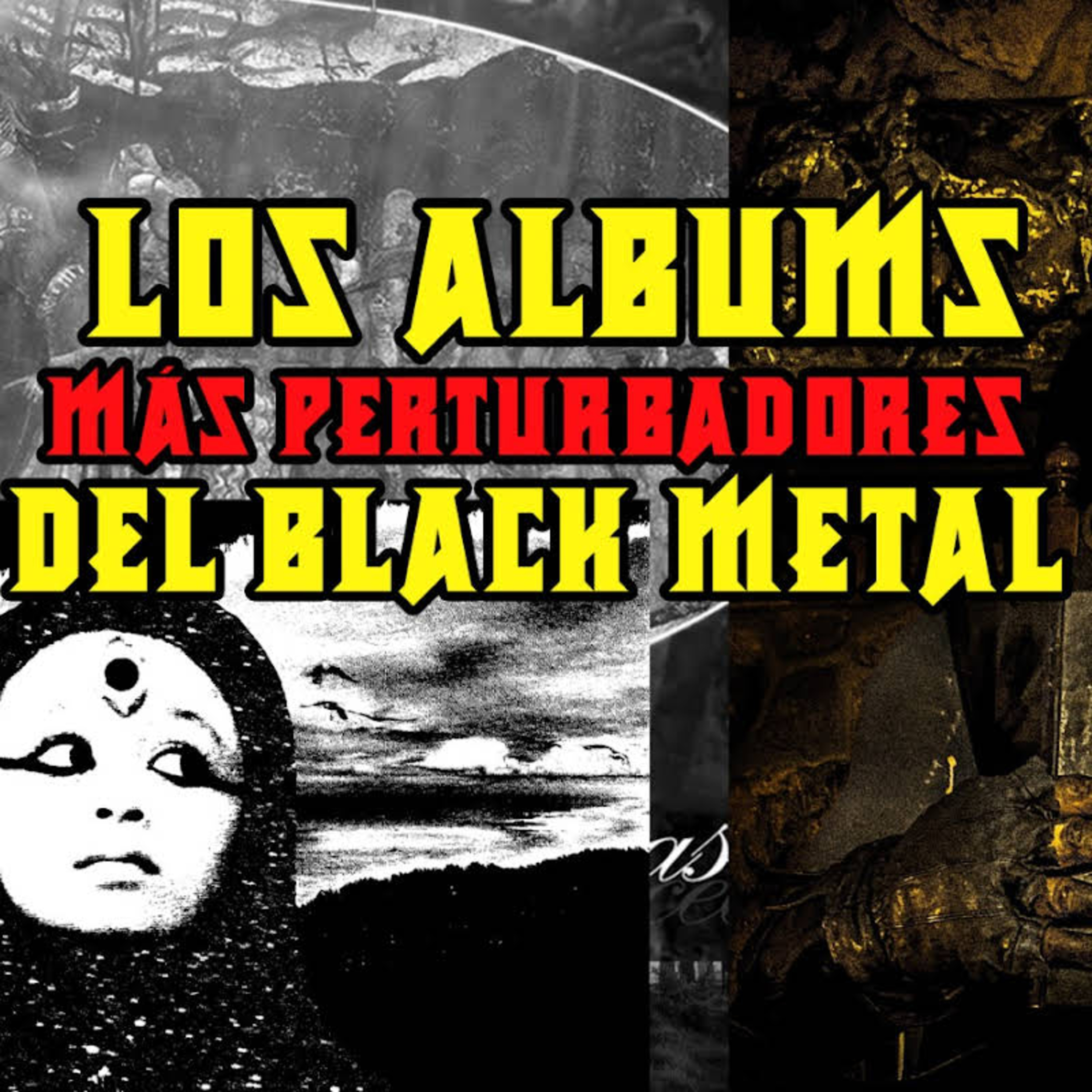 The Crying Orc - Black Metal Podcast