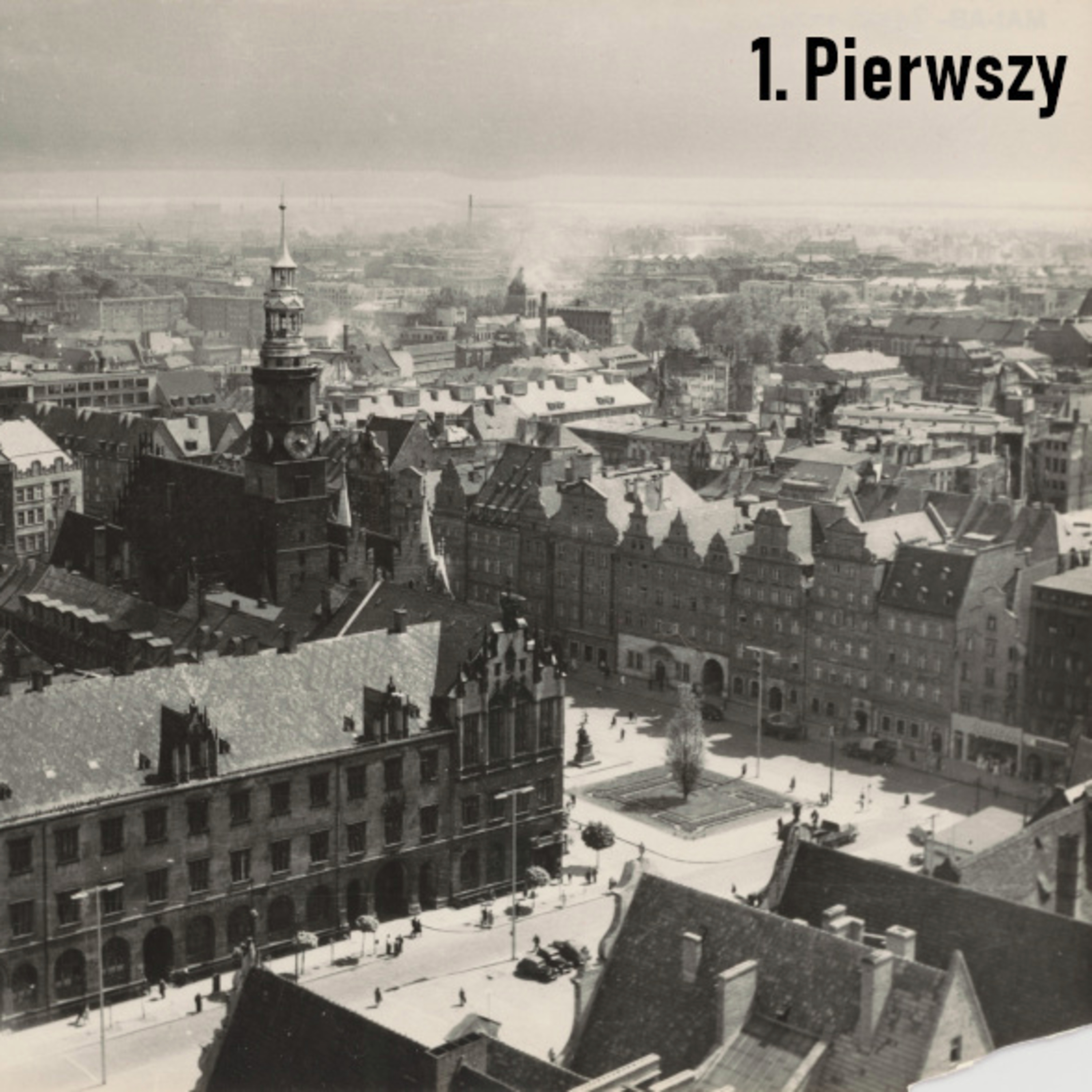 1. Pierwszy. episode artwork