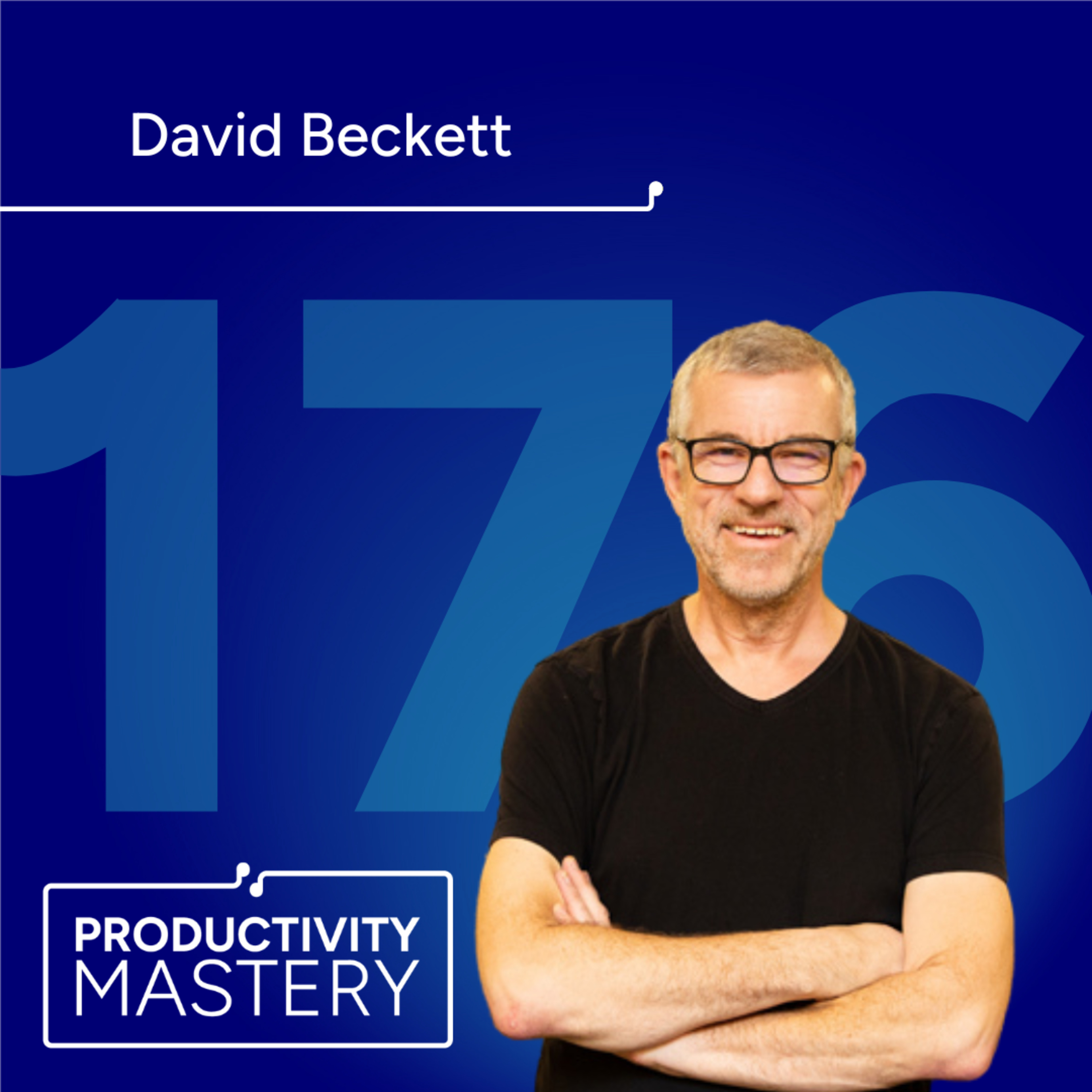 Pitch to Win with David Beckett | Productivity Mastery #176 episode artwork