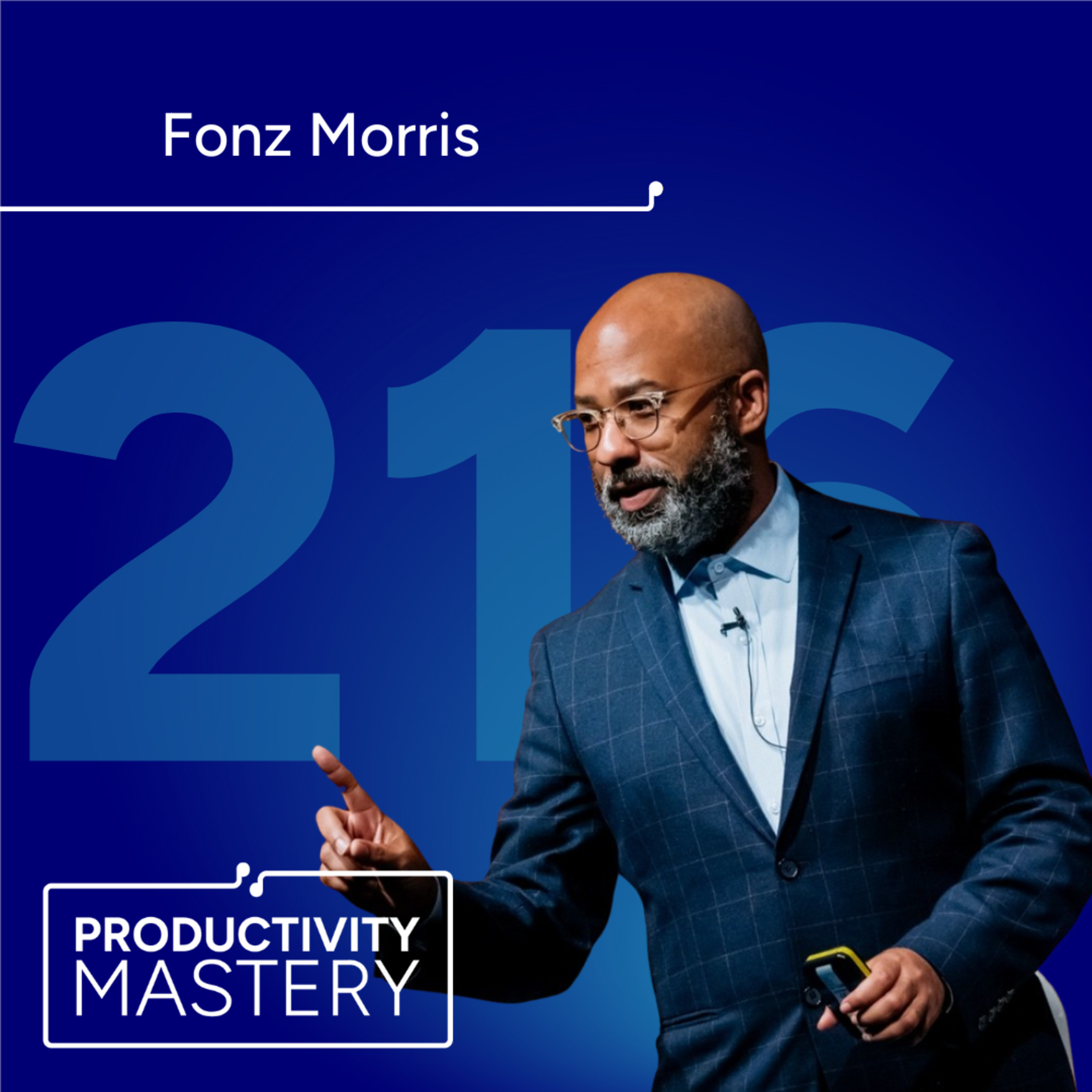 How to Drive $3B+ in Revenue & Help Grow Netflix to 300M+ Subscribers | Prod #216 with Fonz Morris episode artwork
