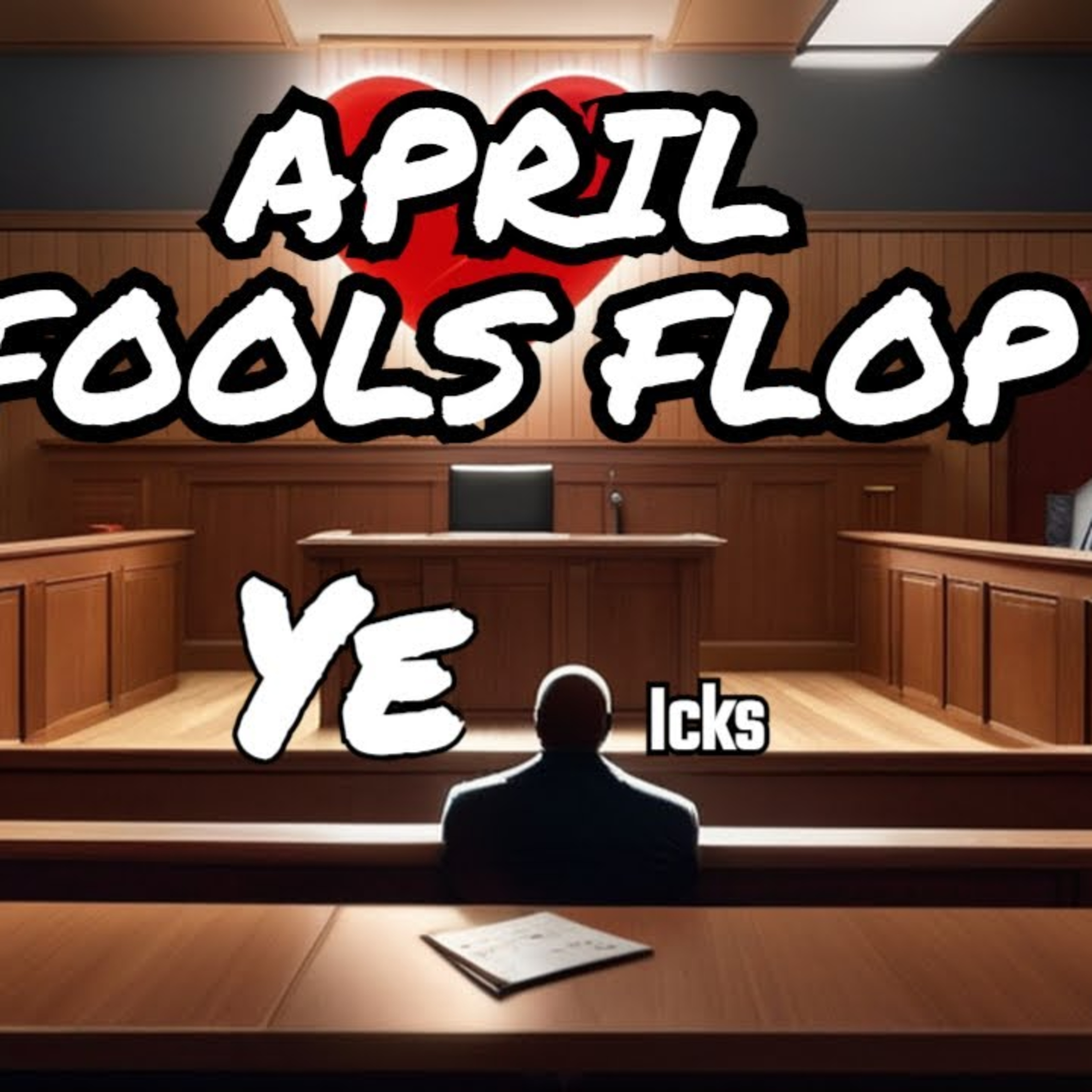 Ye Sued For What? | Dating icks | April Fools sucks? Casual Conversation Ep. 2 episode artwork