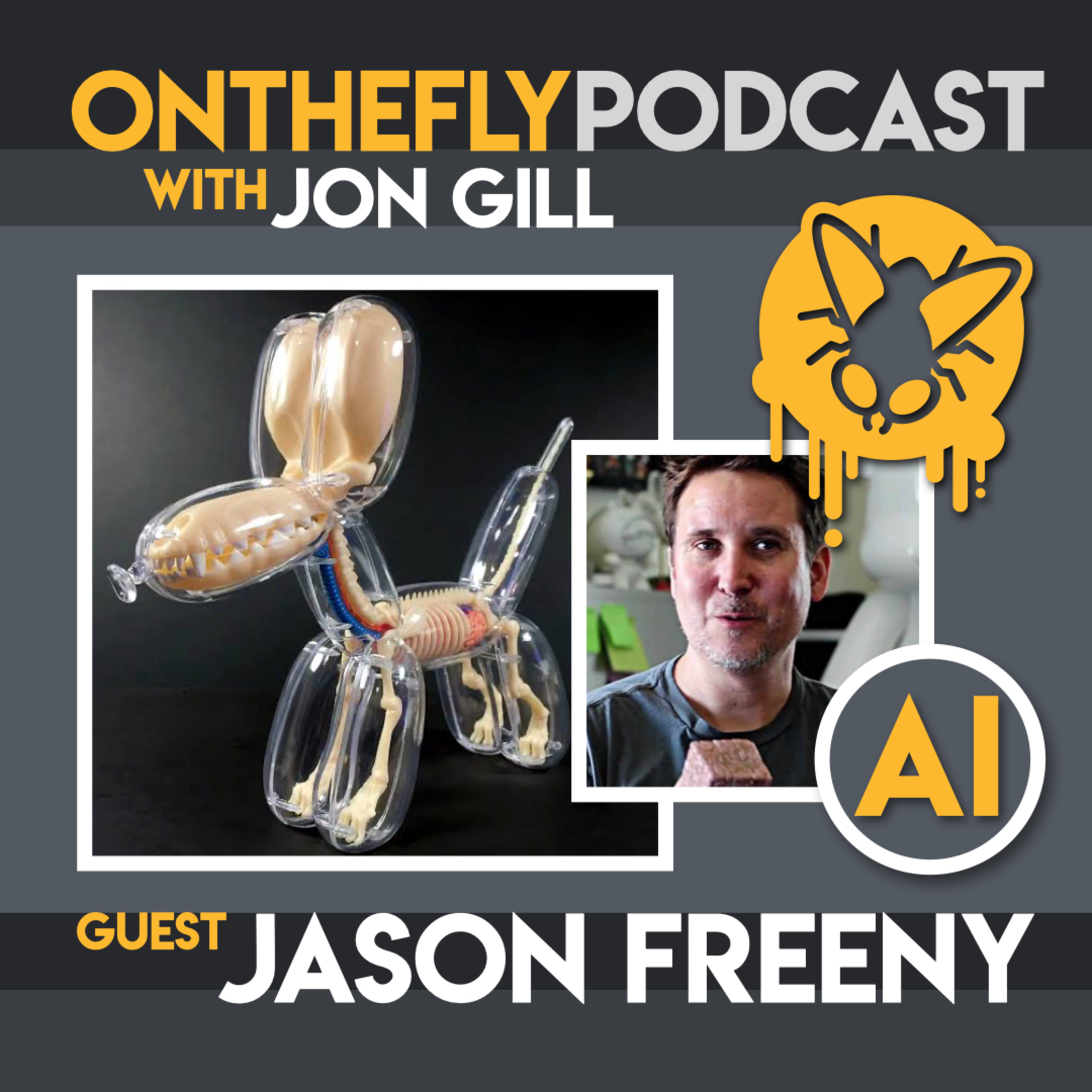 On The Fly with Jon Gill