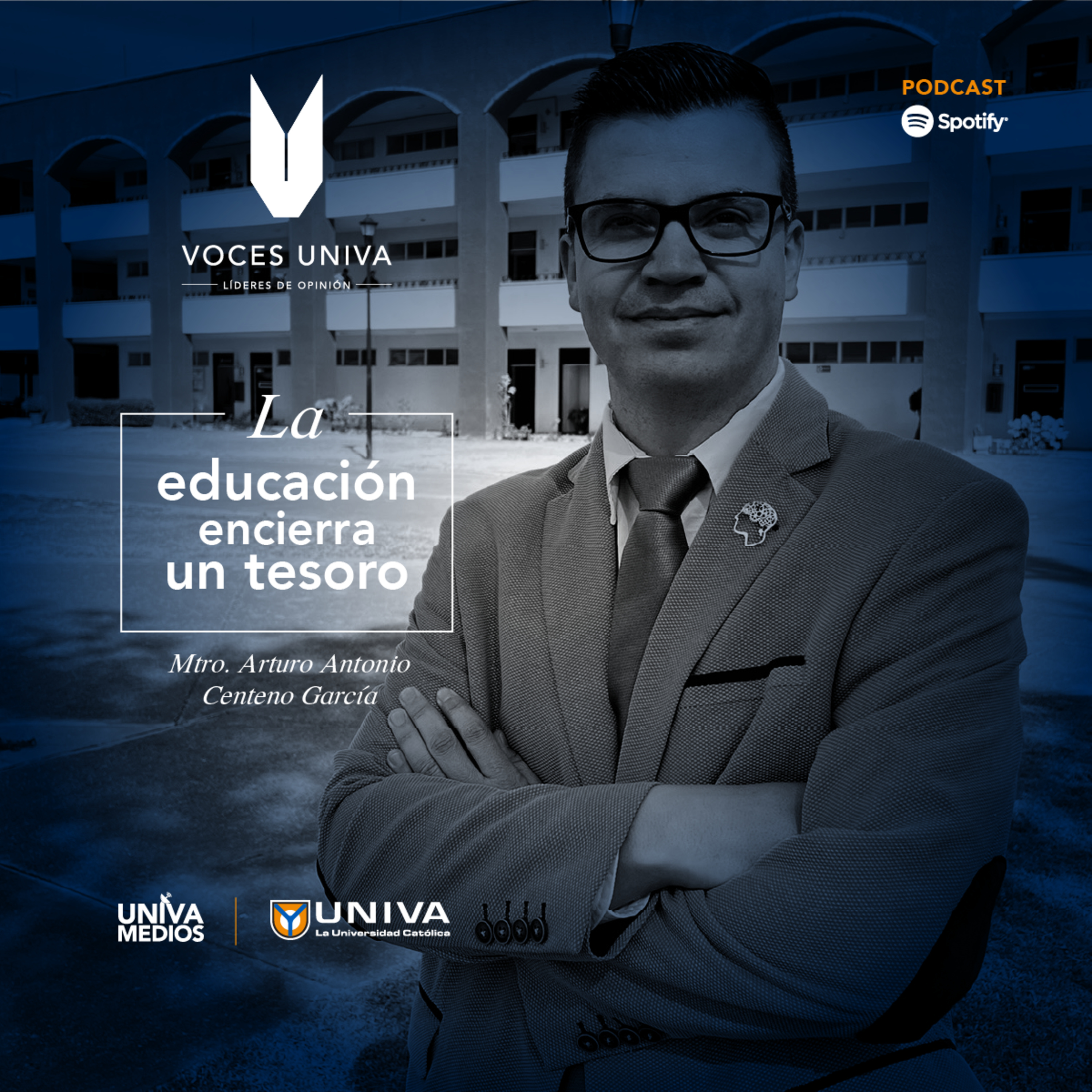 La educación encierra un tesoro episode artwork