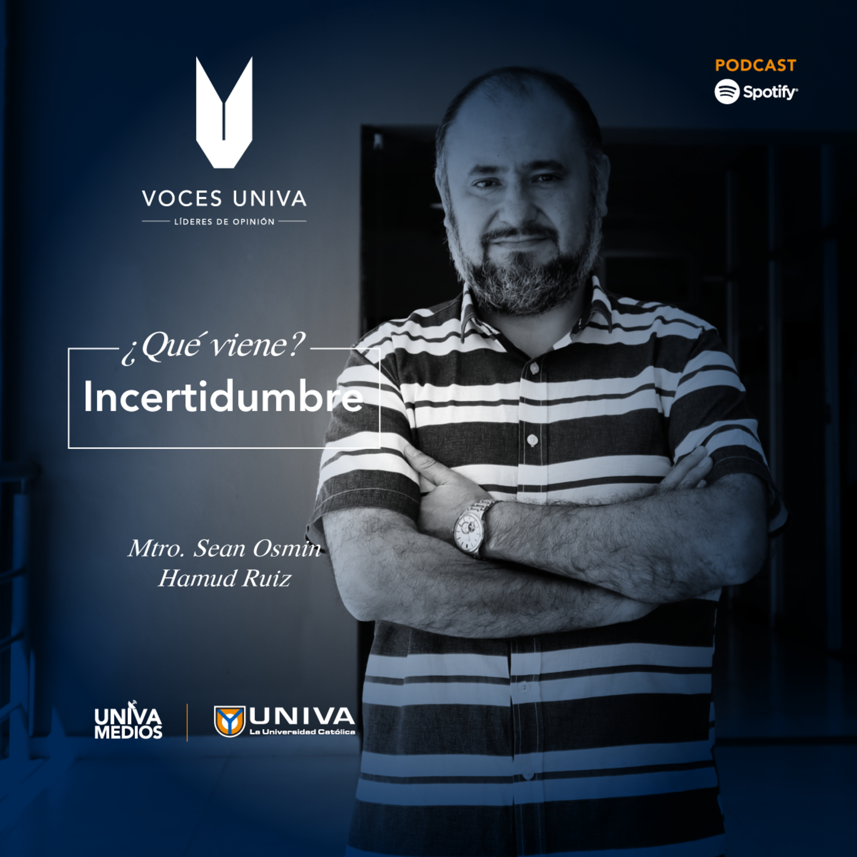 ¿Qué viene? Incertidumbre episode artwork