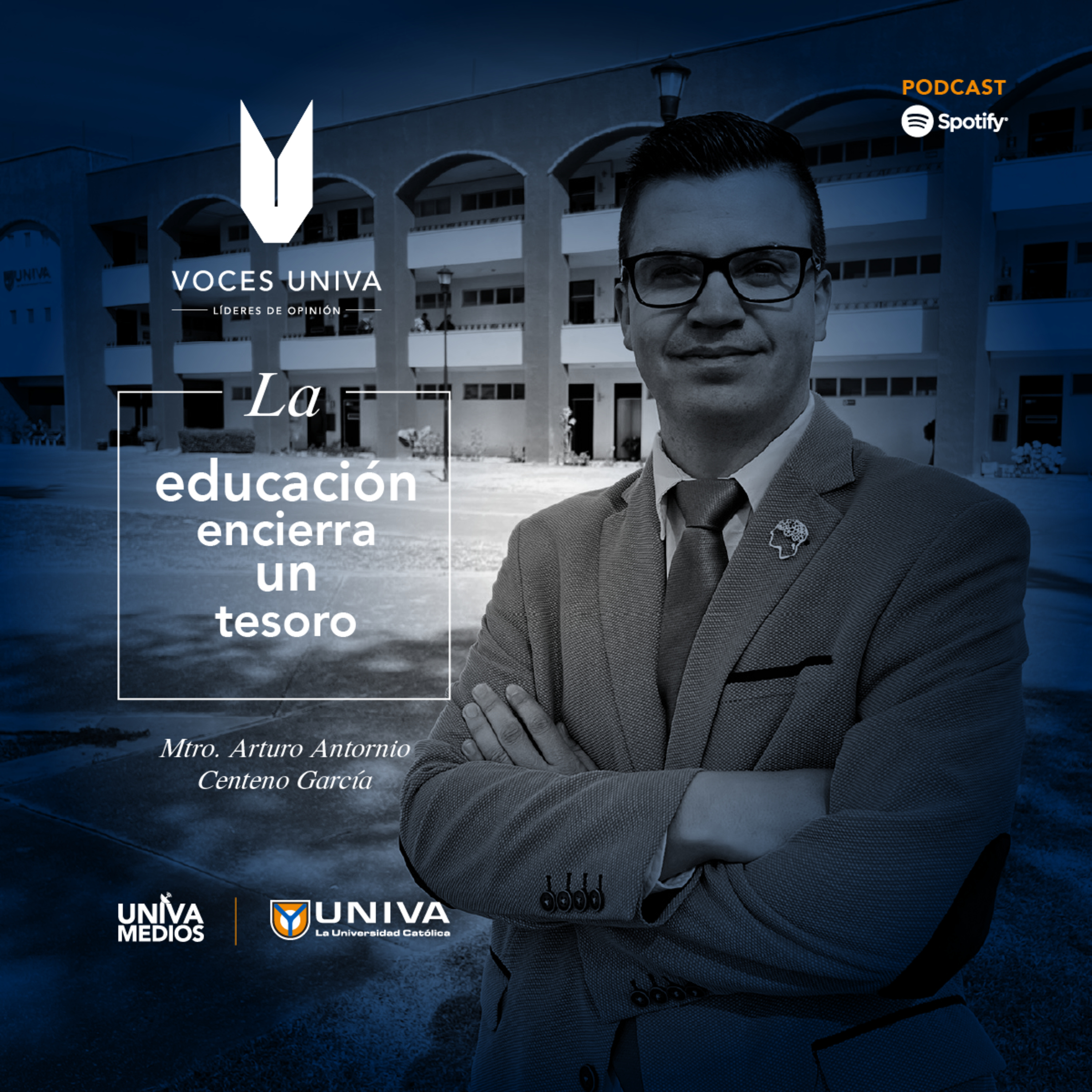 La educación encierra un tesoro: Parte II episode artwork
