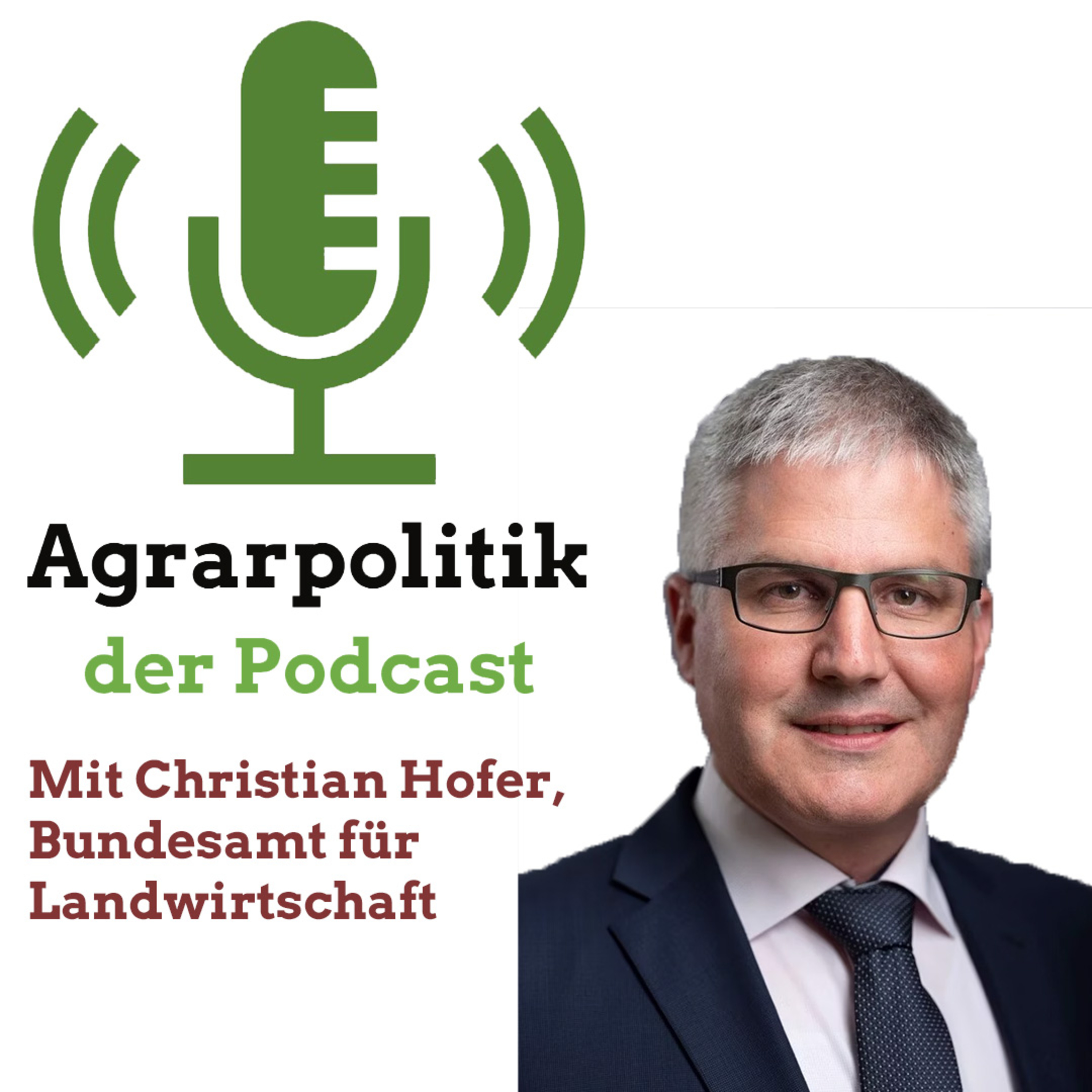 Agrarpolitik - der Podcast
