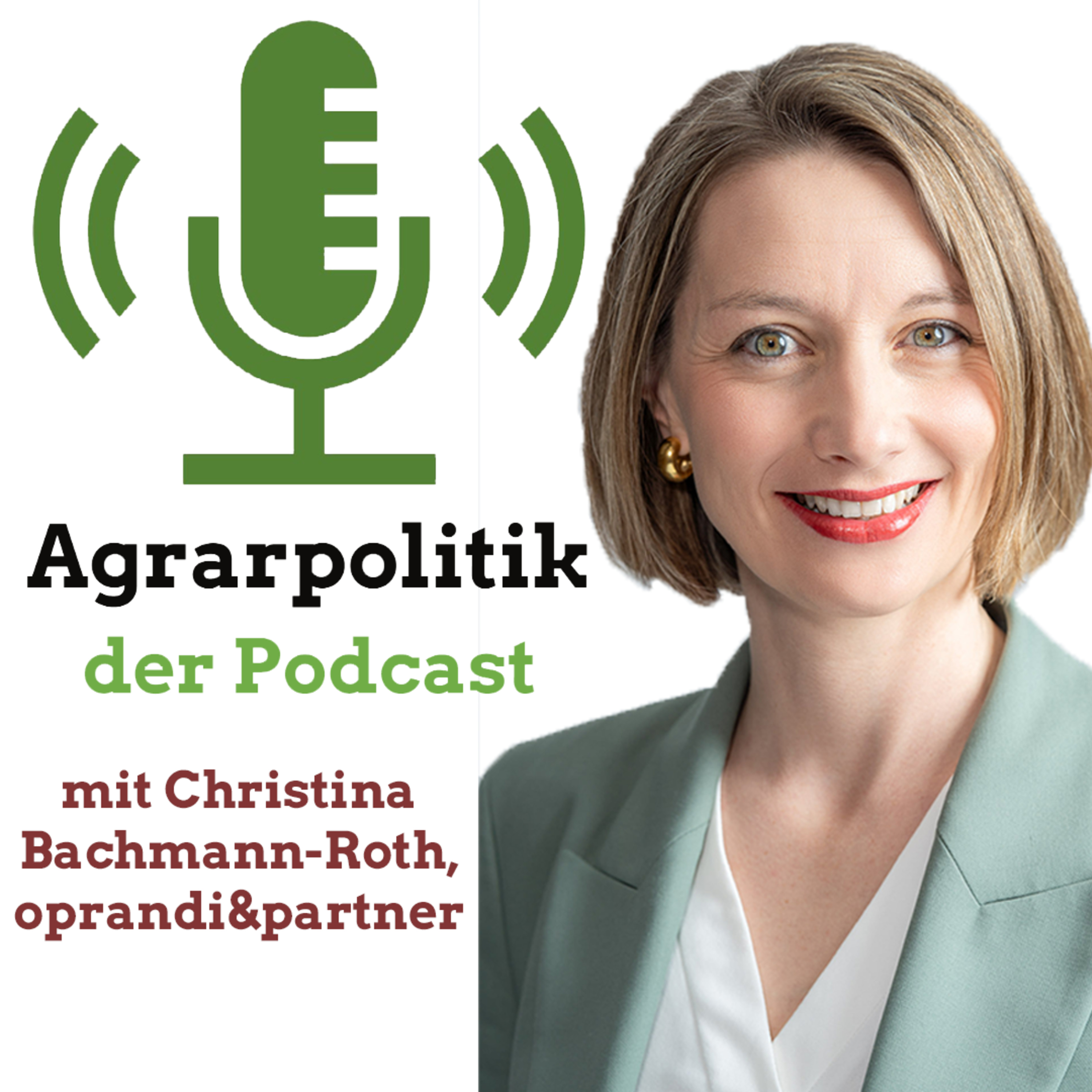 Agrarpolitik - der Podcast