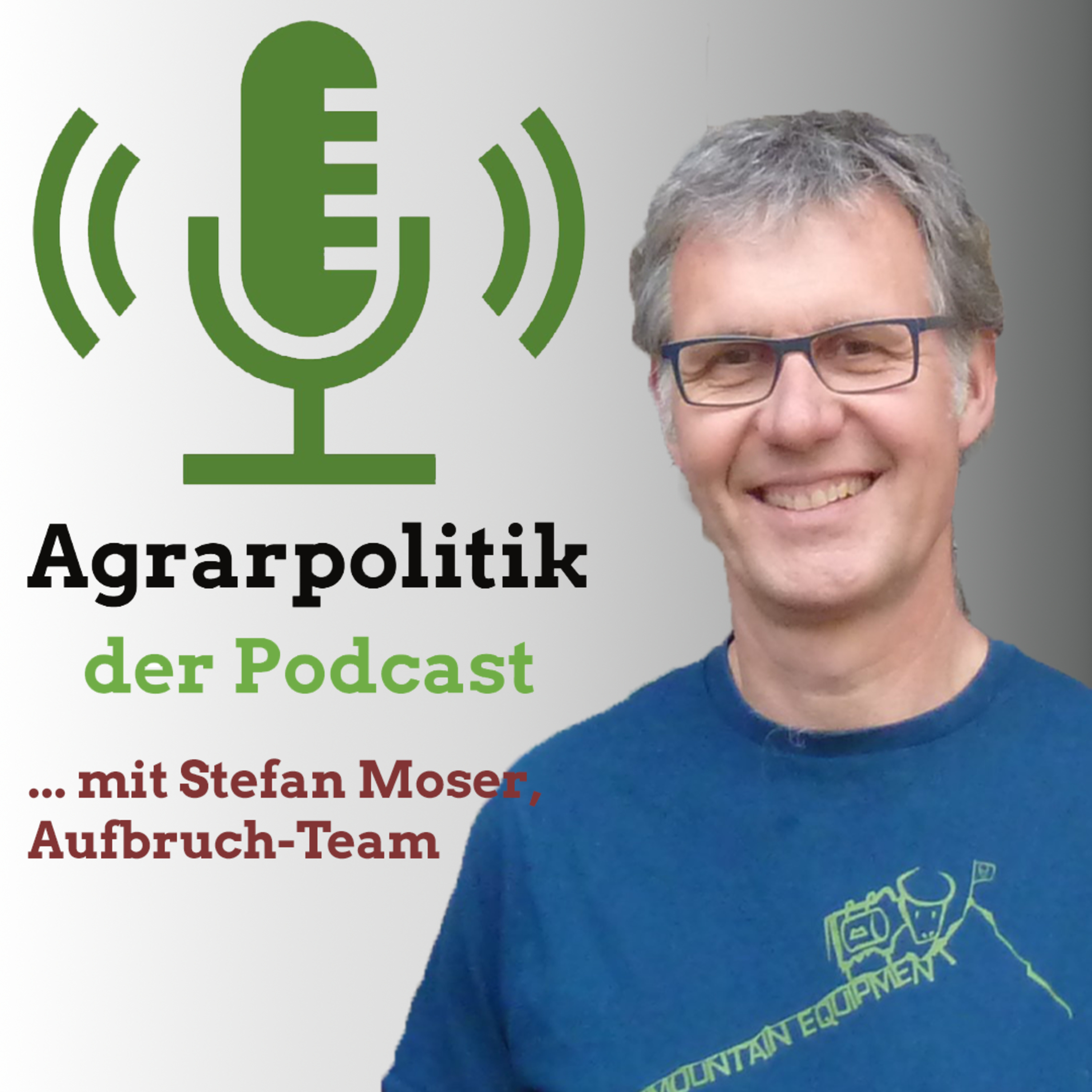 Agrarpolitik - der Podcast