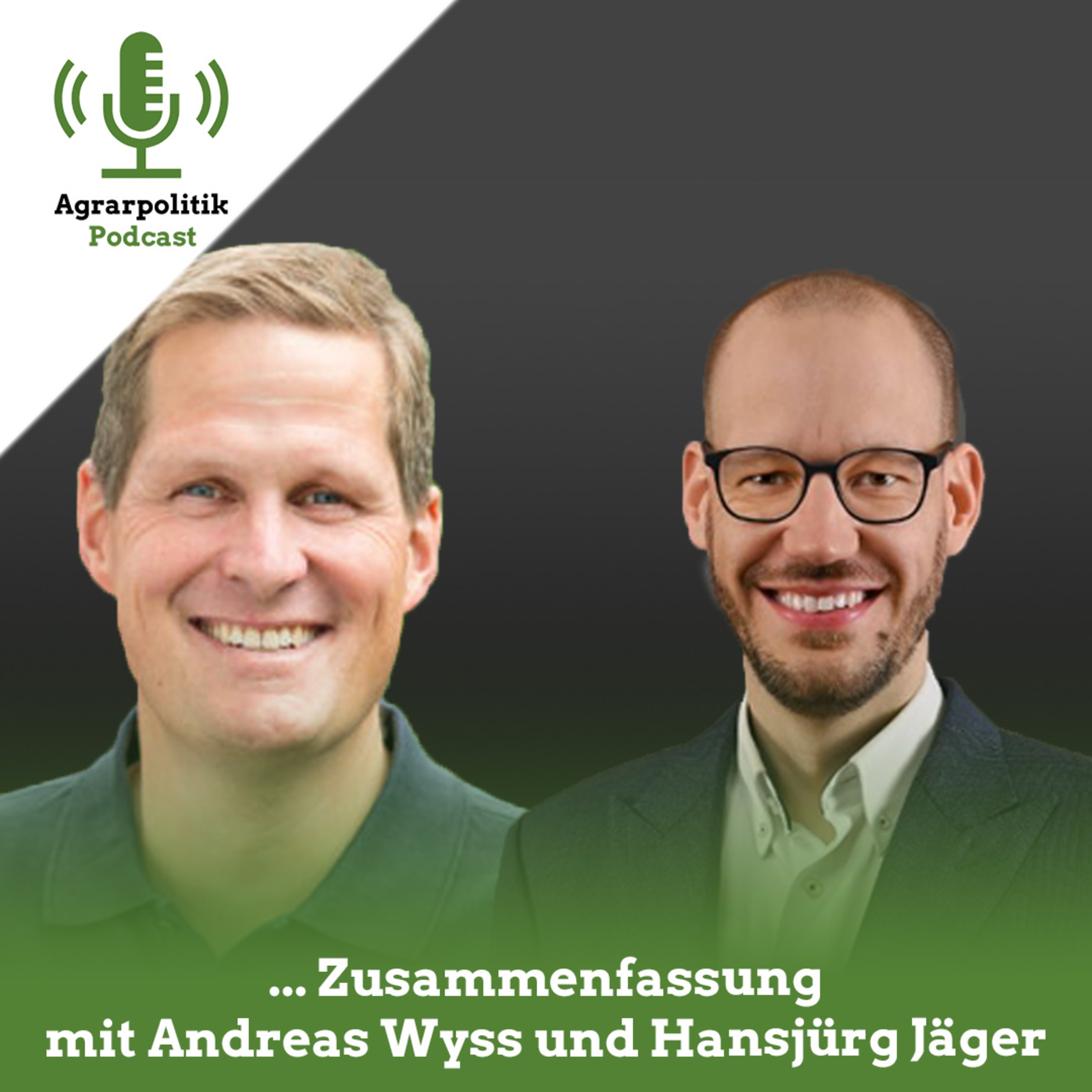 Agrarpolitik - der Podcast