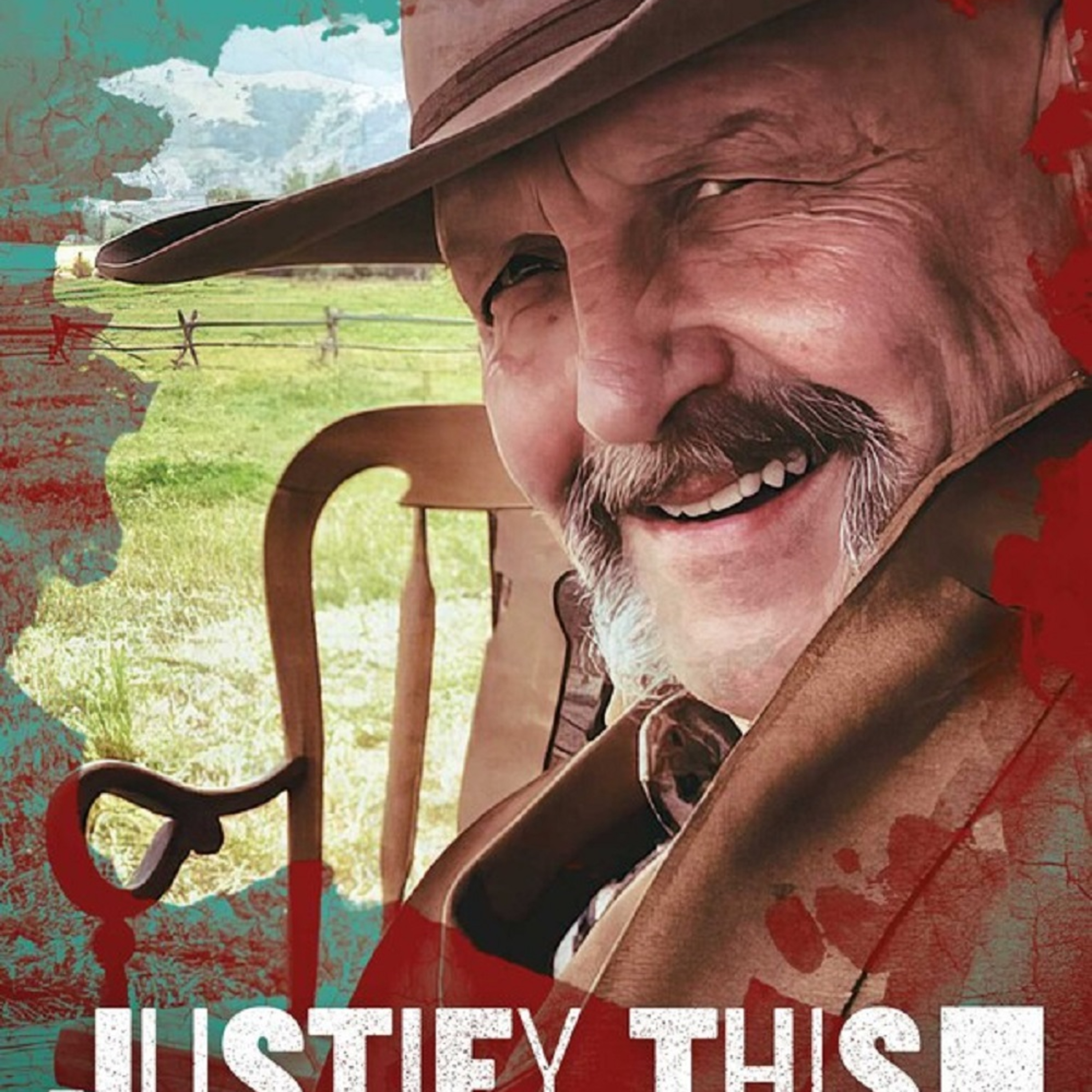 Rock ‘n Roll Ghost S15 E10 - actor/author Nick Searcy (Reagan, Justify This)