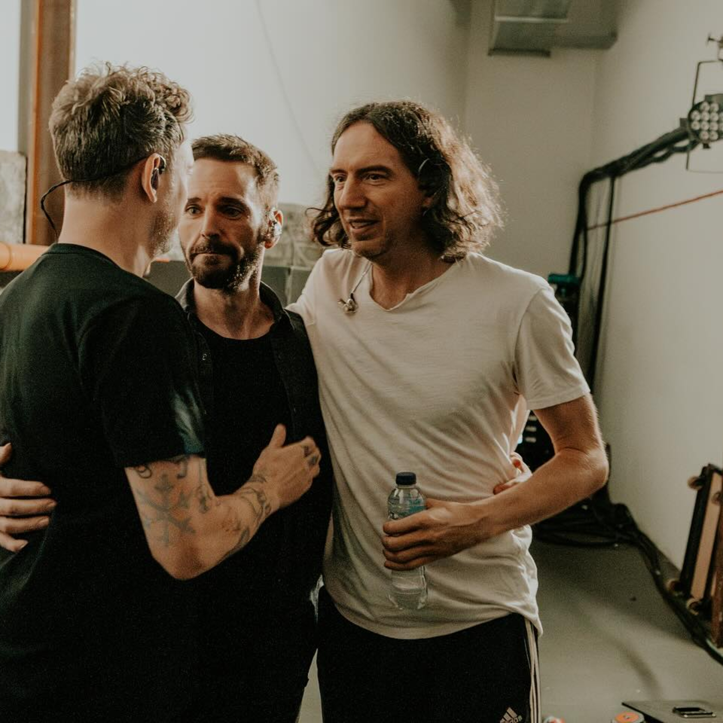 Rock ‘n Roll Ghost S16 E06 - Musician Gary Lightbody (Snow Patrol)