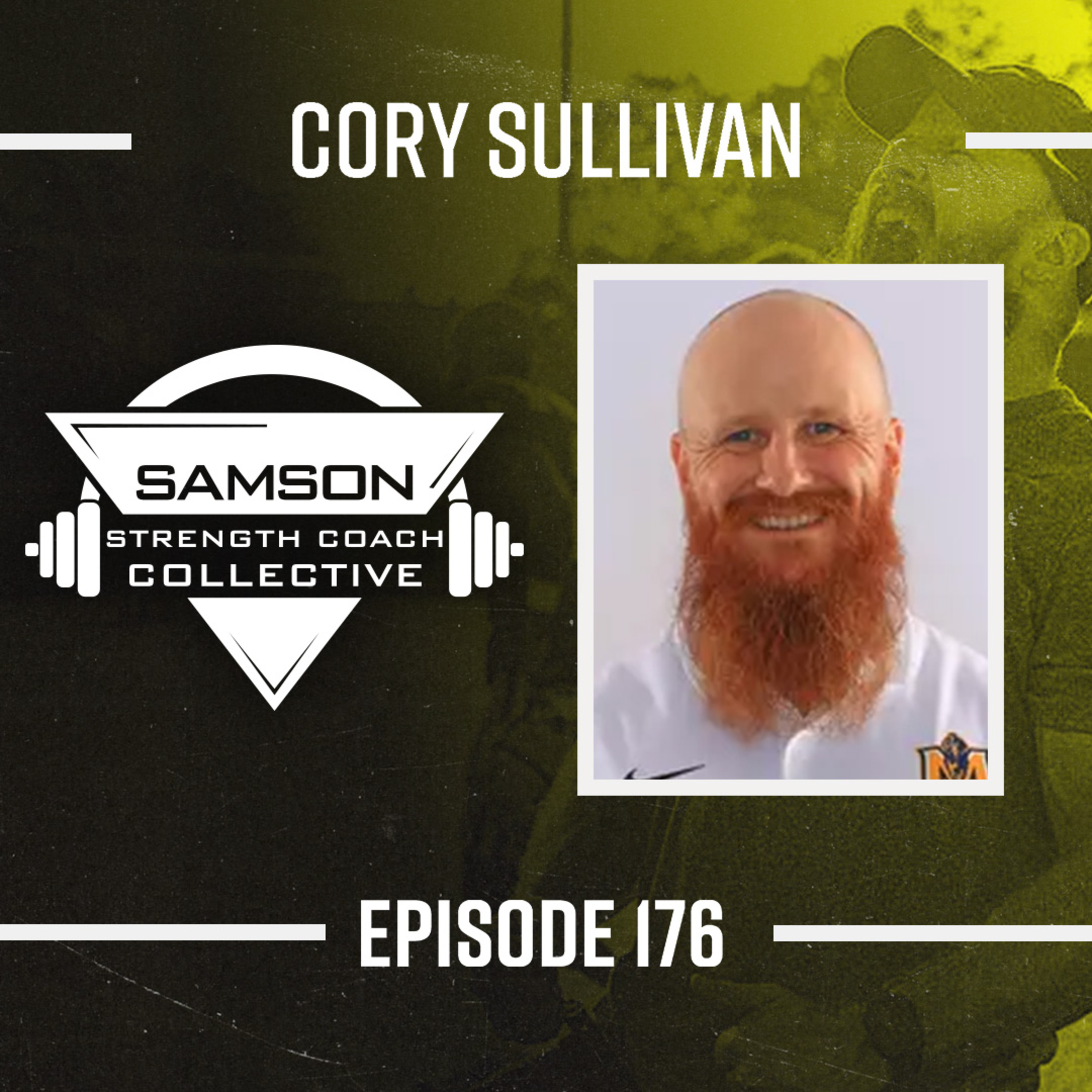 Cory Sullivan | Son of the World’s Hardest Working Waitress  episode artwork