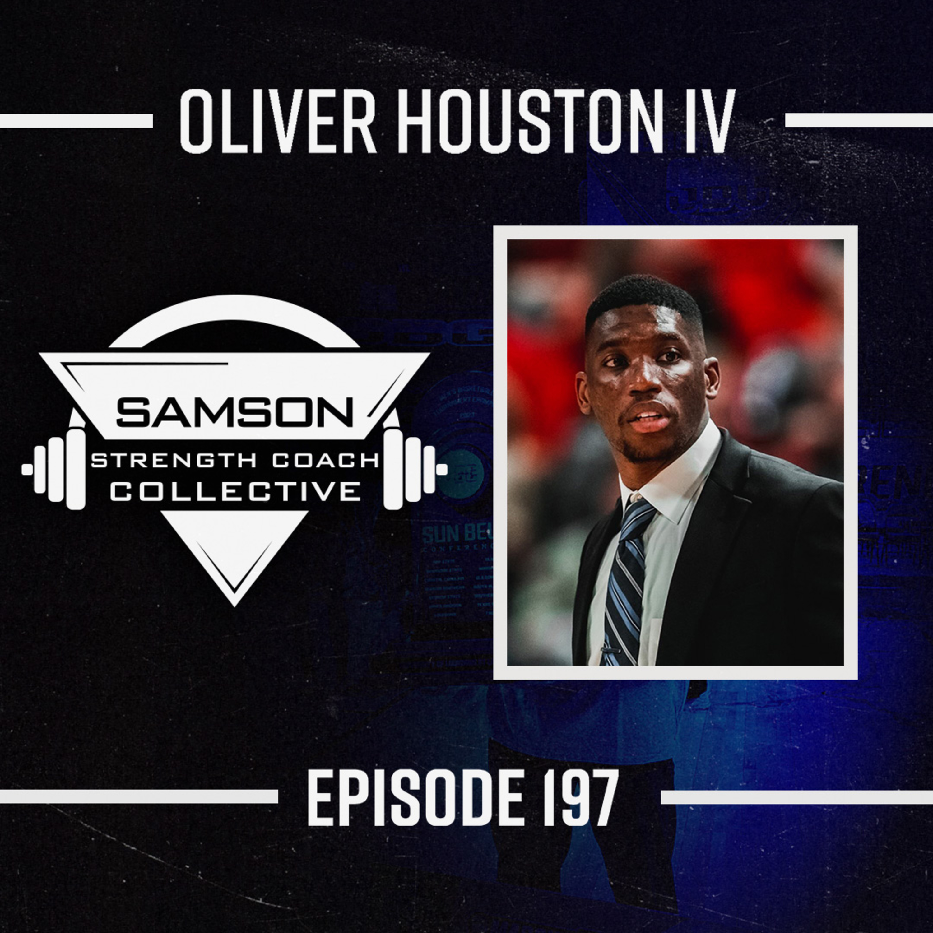 Oliver Houston IV | What Got You Here Won’t Keep You Here episode artwork